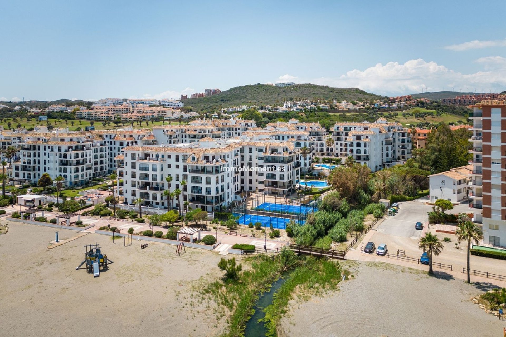 Wiederverkauf - Wohnung - Manilva - La Duquesa