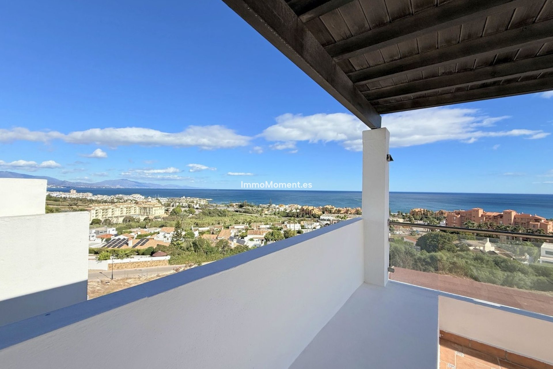 Wiederverkauf - Wohnung - Manilva - La Duquesa