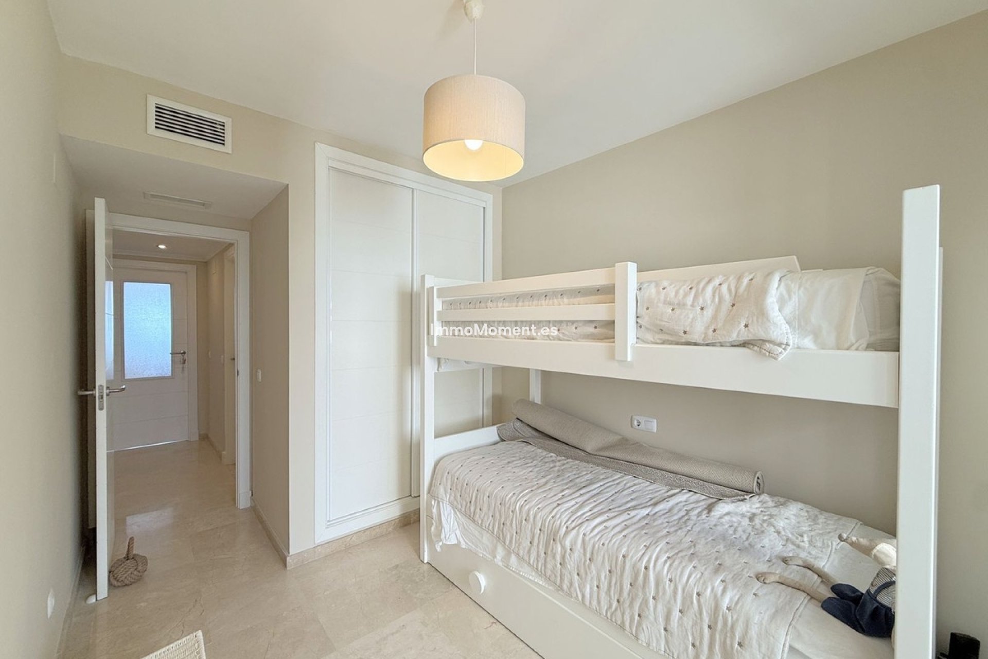 Wiederverkauf - Wohnung - Manilva - La Duquesa