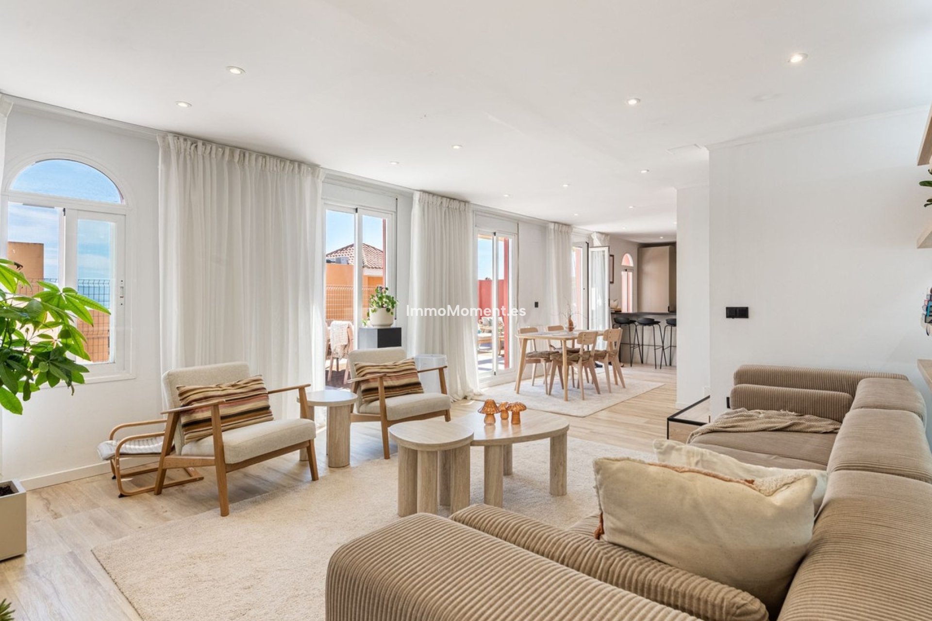 Wiederverkauf - Wohnung - Manilva - La Duquesa
