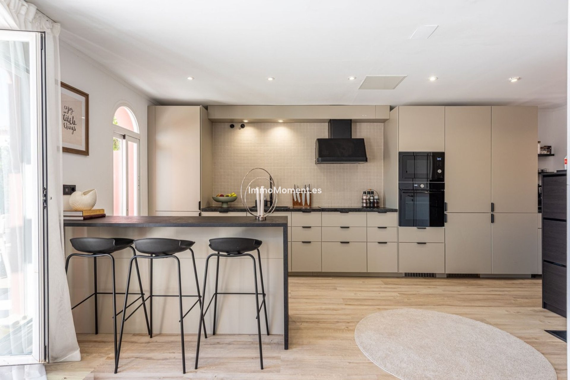 Wiederverkauf - Wohnung - Manilva - La Duquesa