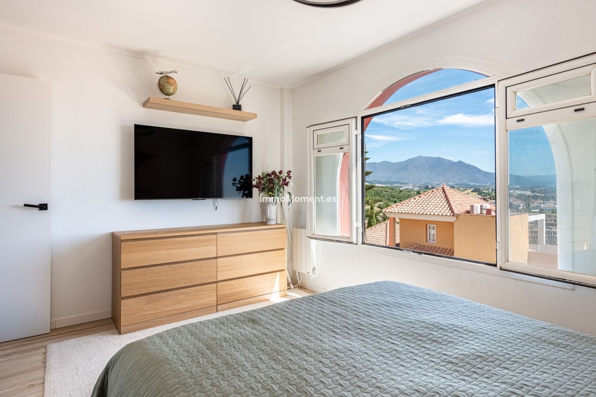 Wiederverkauf - Wohnung - Manilva - La Duquesa