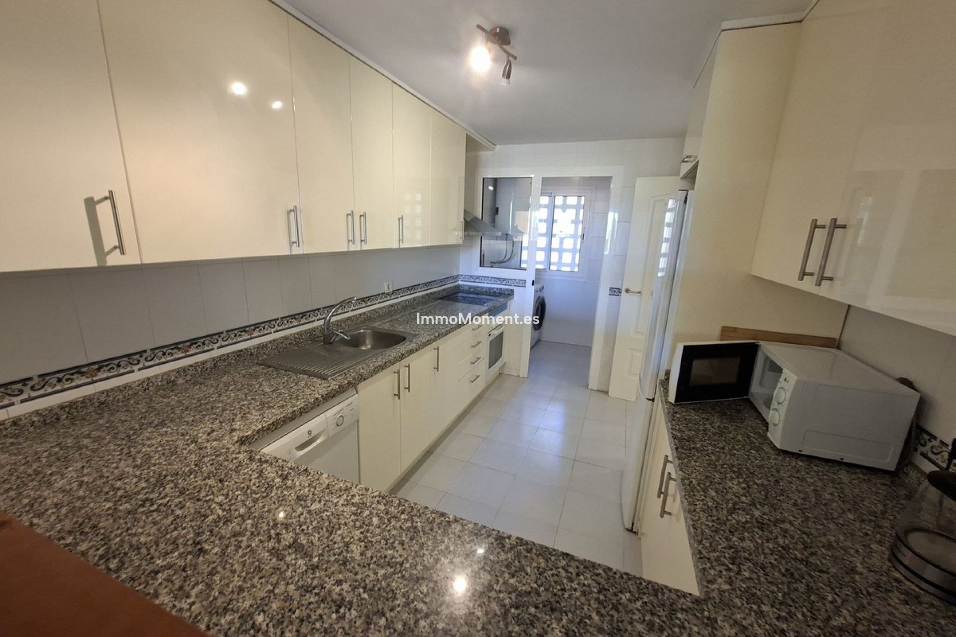 Wiederverkauf - Wohnung - Manilva - La Duquesa