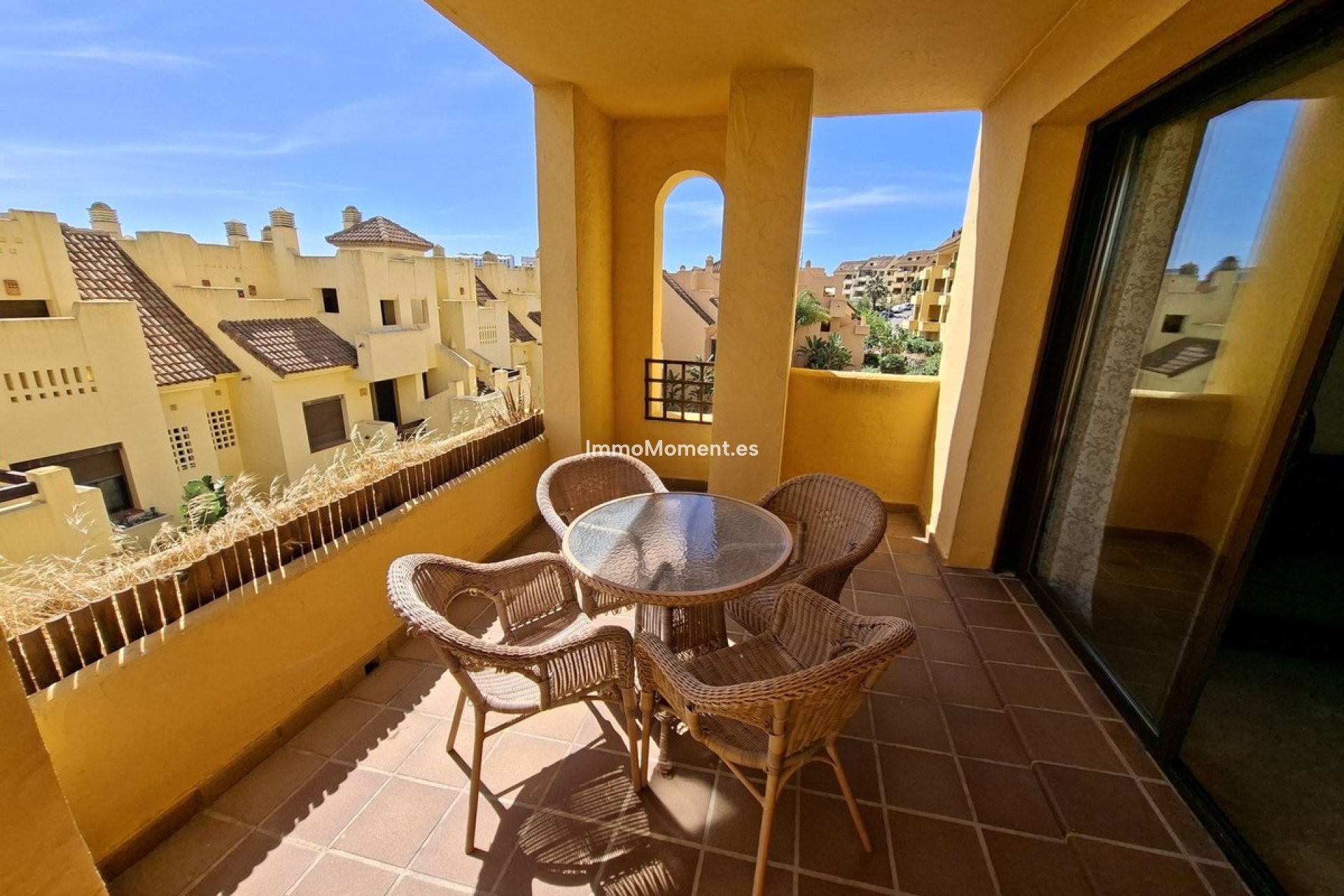Wiederverkauf - Wohnung - Manilva - La Duquesa