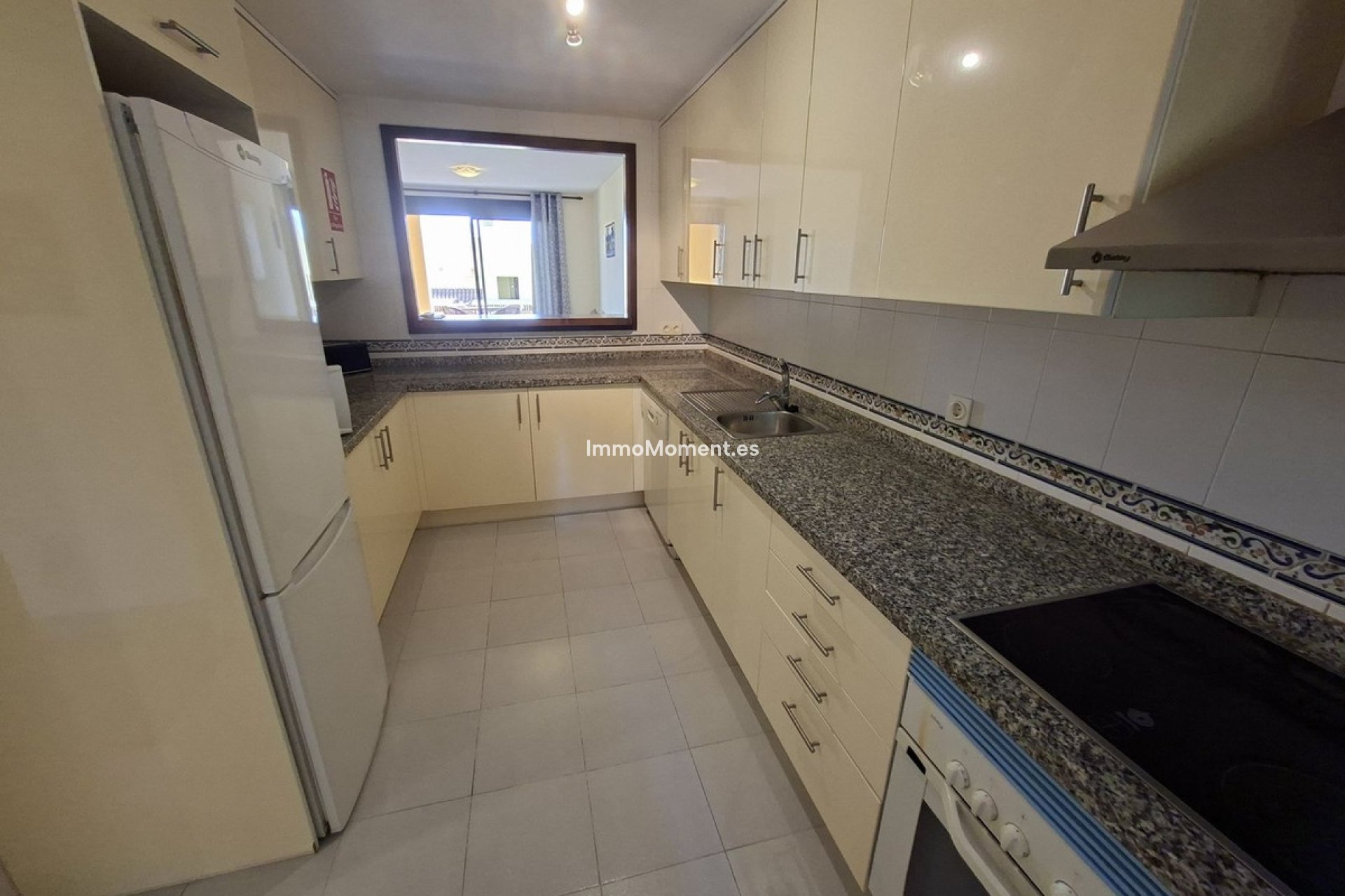 Wiederverkauf - Wohnung - Manilva - La Duquesa