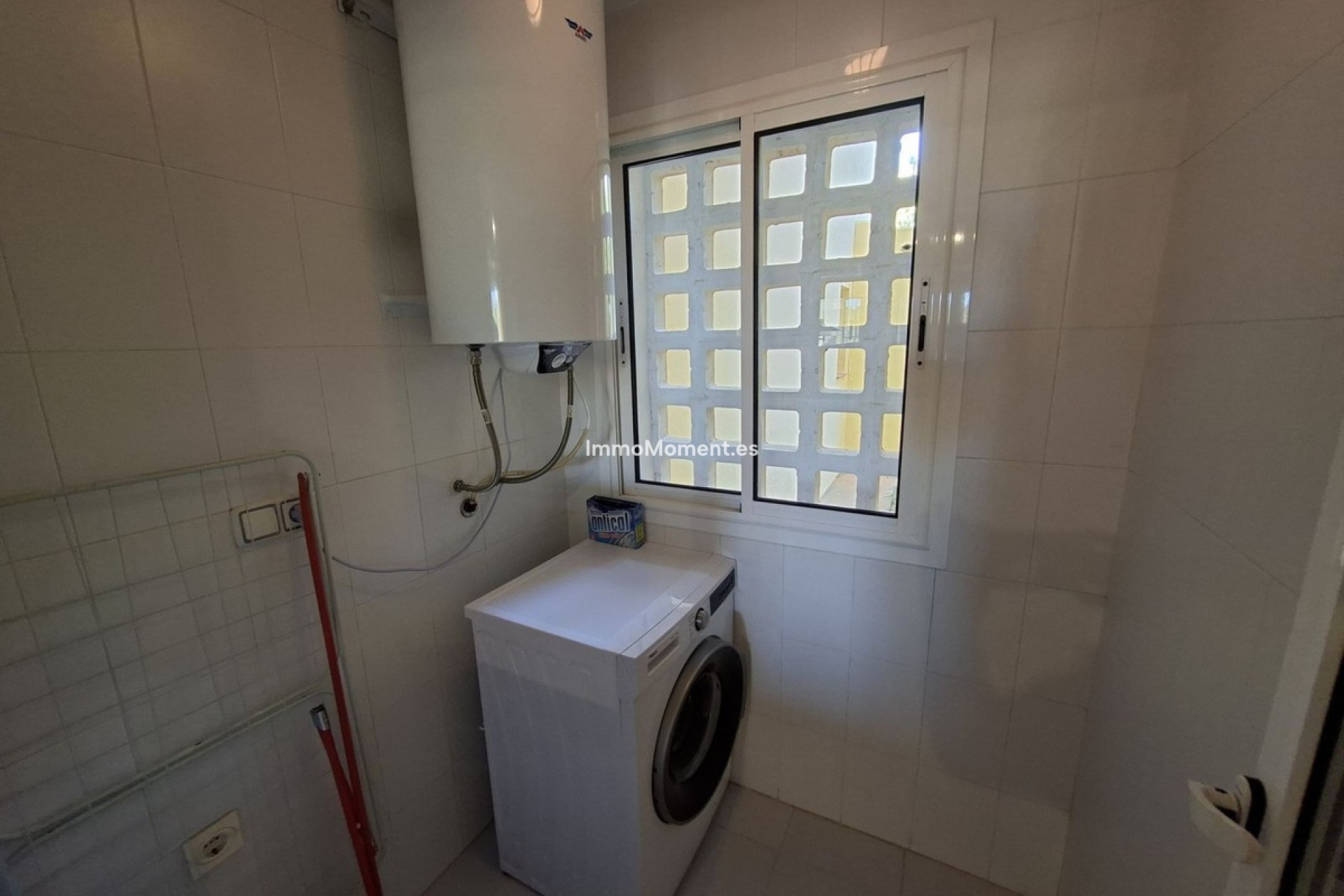 Wiederverkauf - Wohnung - Manilva - La Duquesa