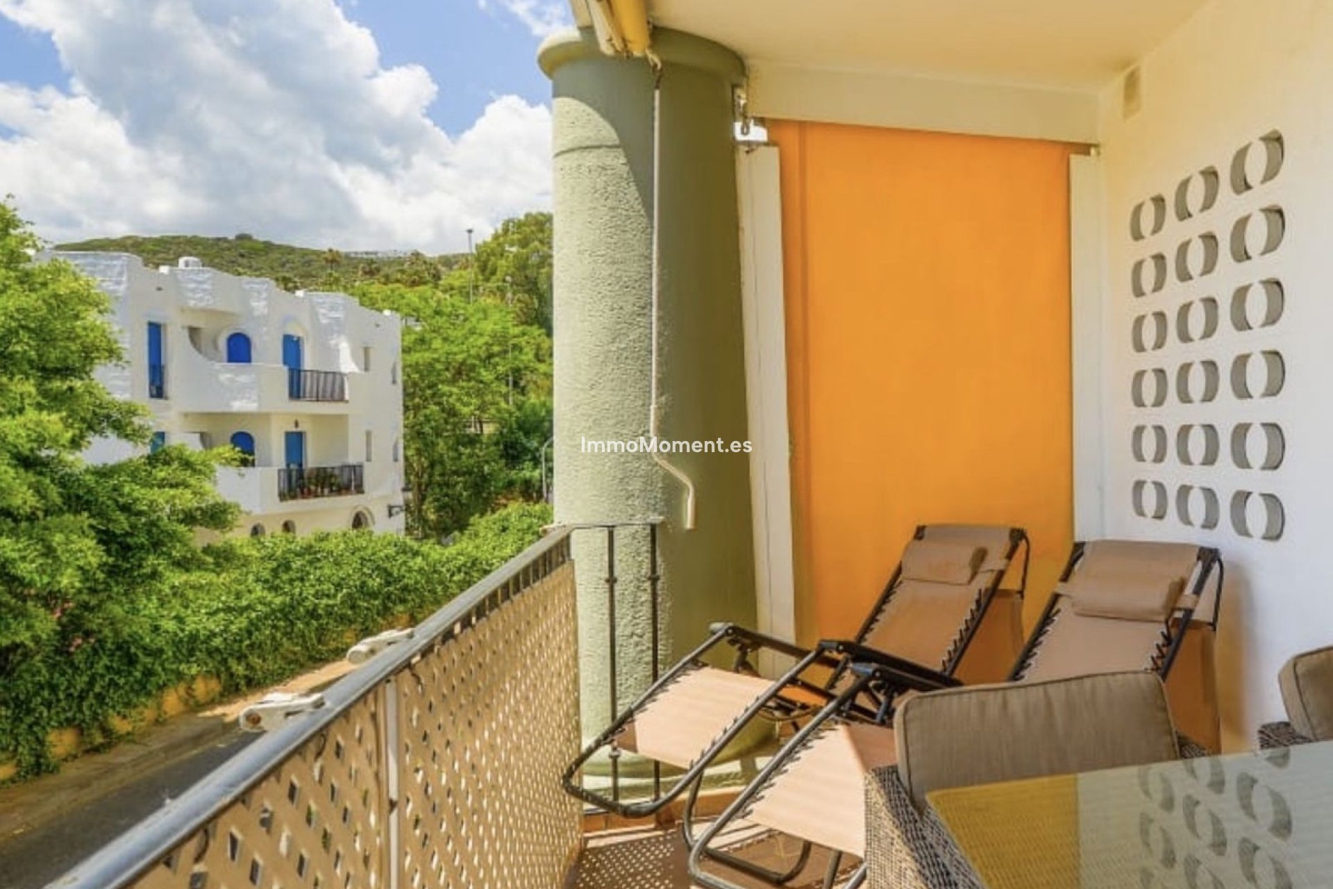 Wiederverkauf - Wohnung - Manilva - La Duquesa