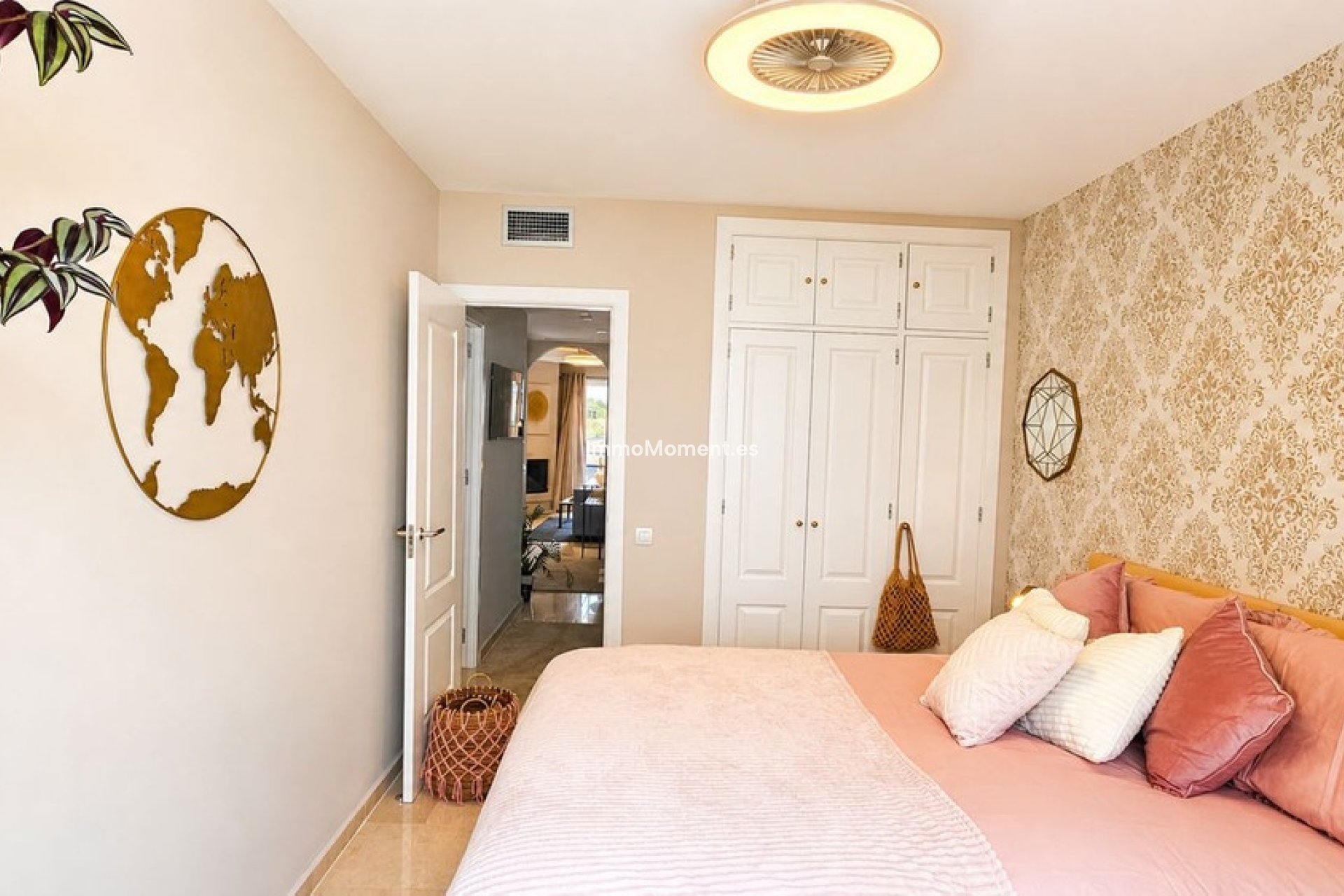 Wiederverkauf - Wohnung - Manilva - La Duquesa