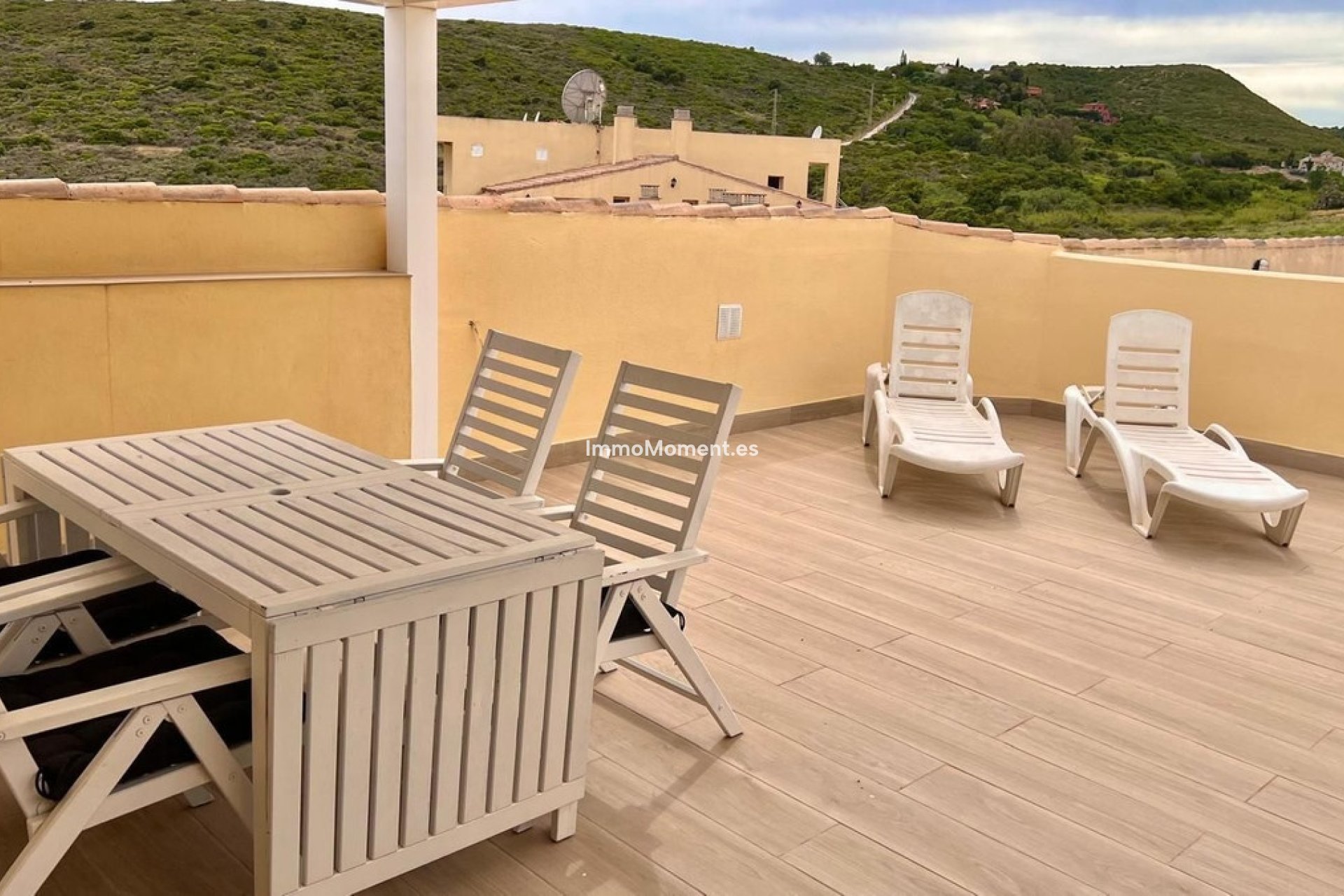 Wiederverkauf - Wohnung - Manilva - La Duquesa