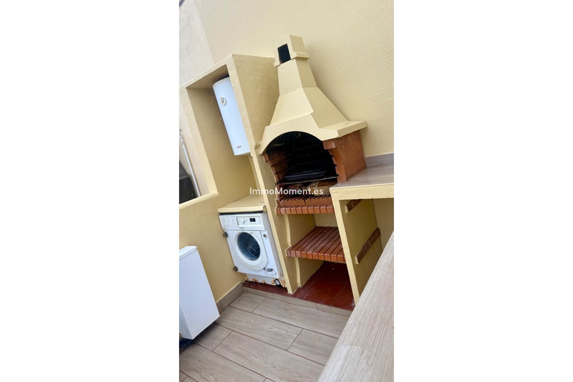 Wiederverkauf - Wohnung - Manilva - La Duquesa