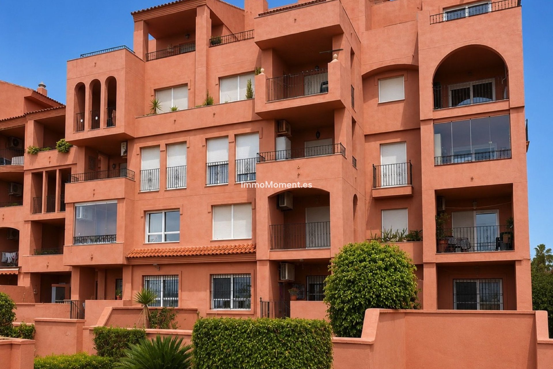 Wiederverkauf - Wohnung - Manilva - La Duquesa