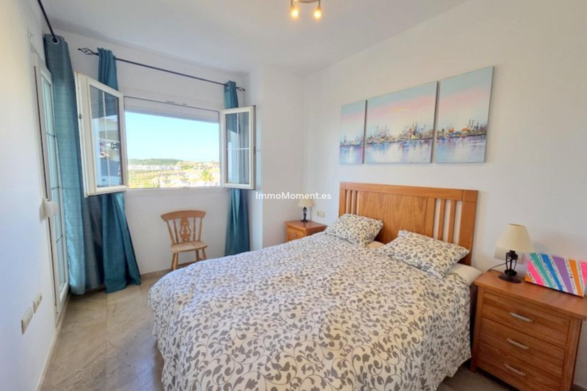Wiederverkauf - Wohnung - Manilva - La Duquesa