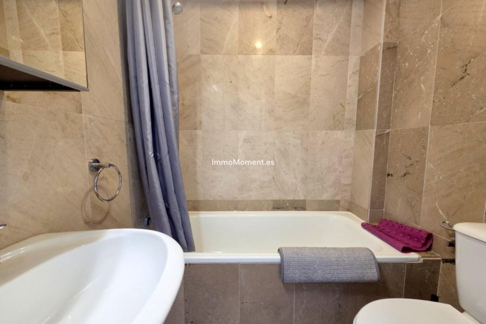 Wiederverkauf - Wohnung - Manilva - La Duquesa