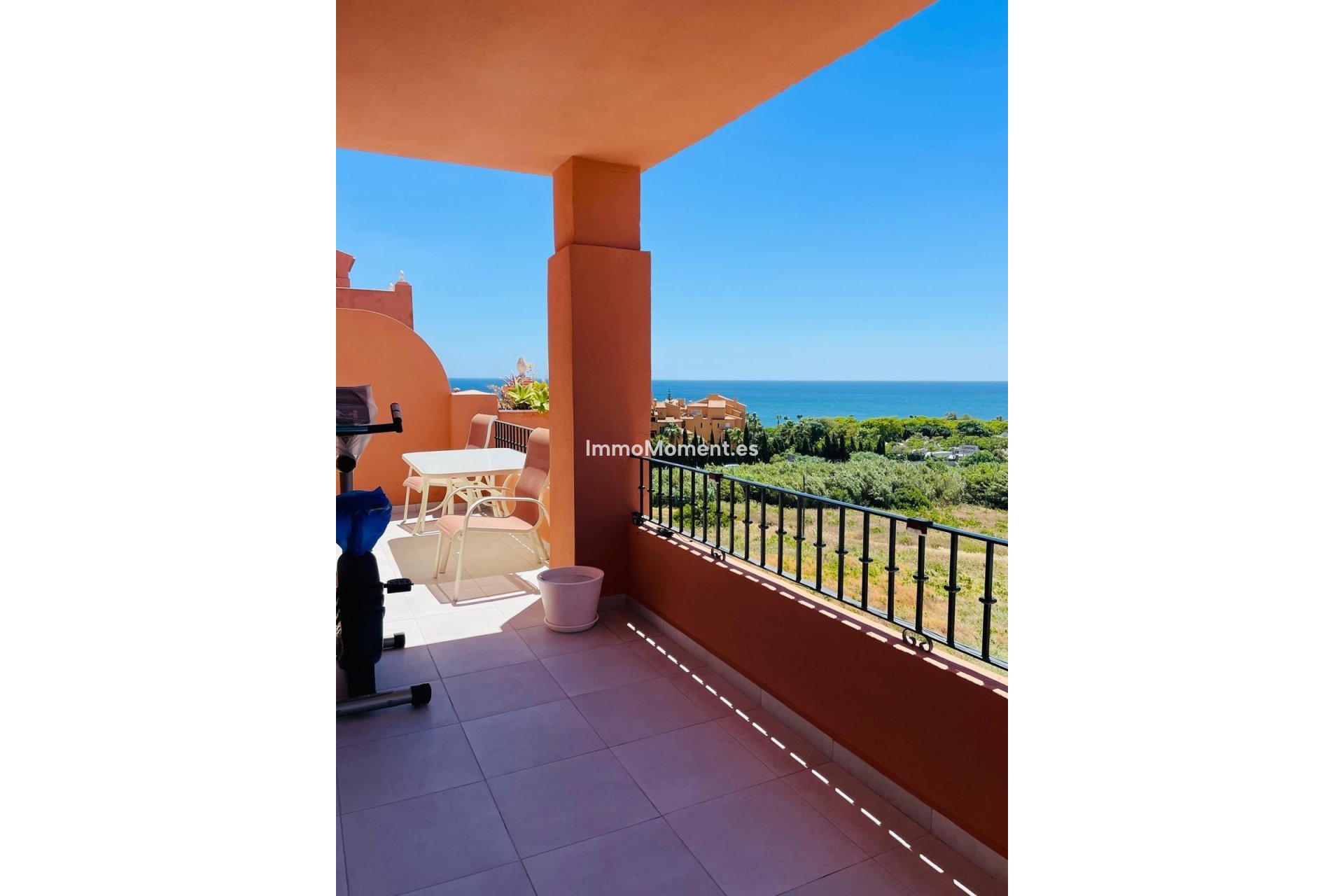 Wiederverkauf - Wohnung - Manilva - La Duquesa
