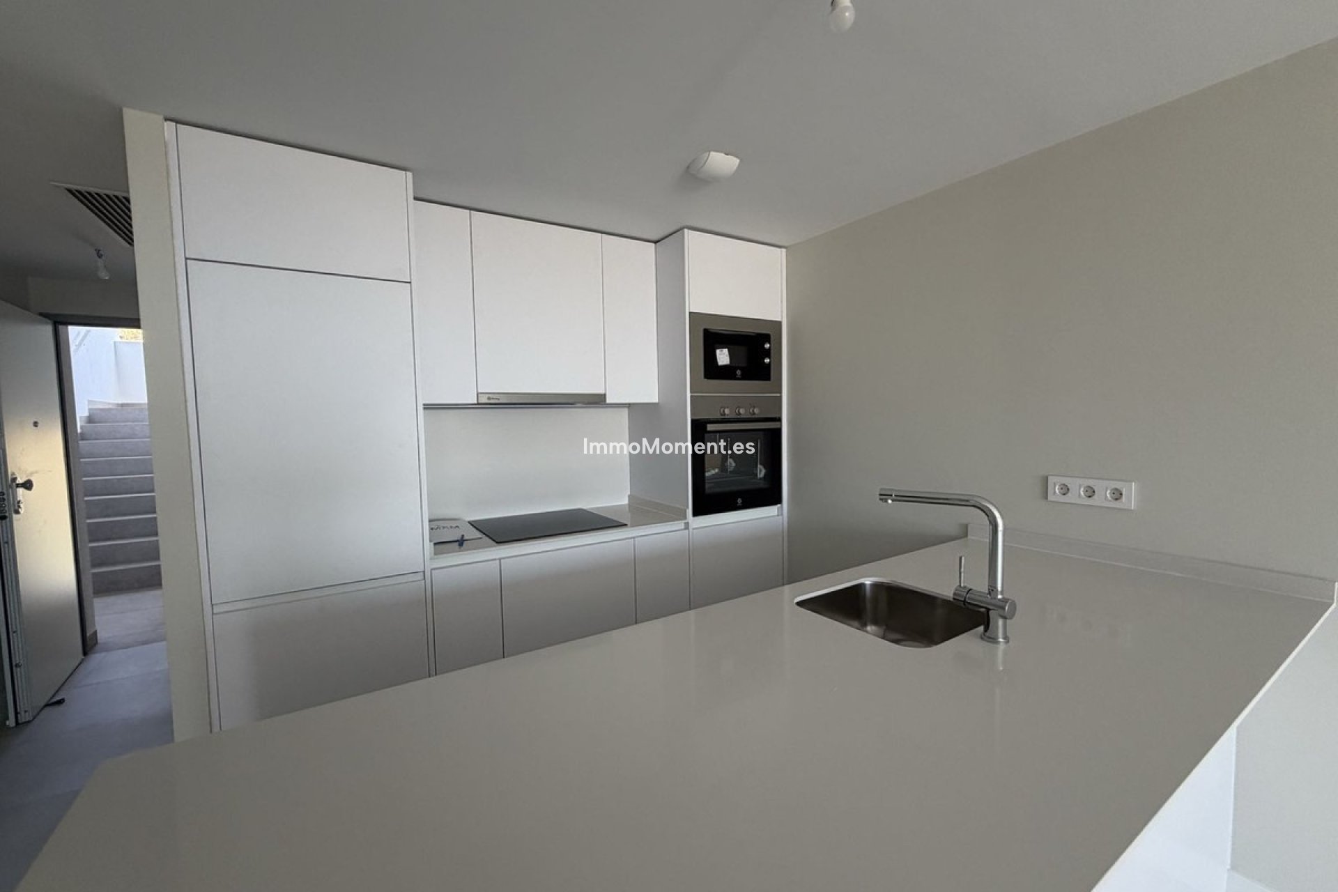 Wiederverkauf - Wohnung - Manilva - La Duquesa