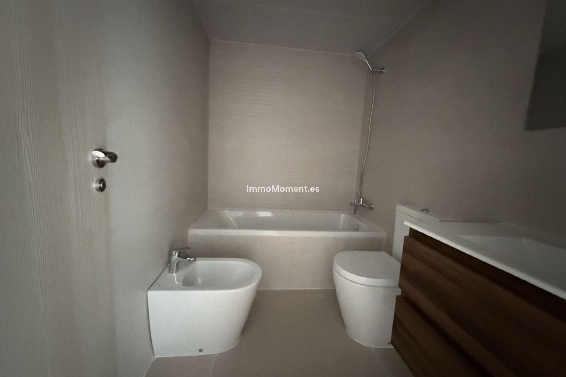 Wiederverkauf - Wohnung - Manilva - La Duquesa