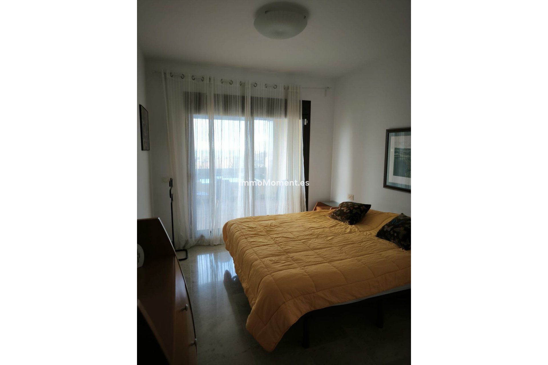 Wiederverkauf - Wohnung - Manilva - La Duquesa