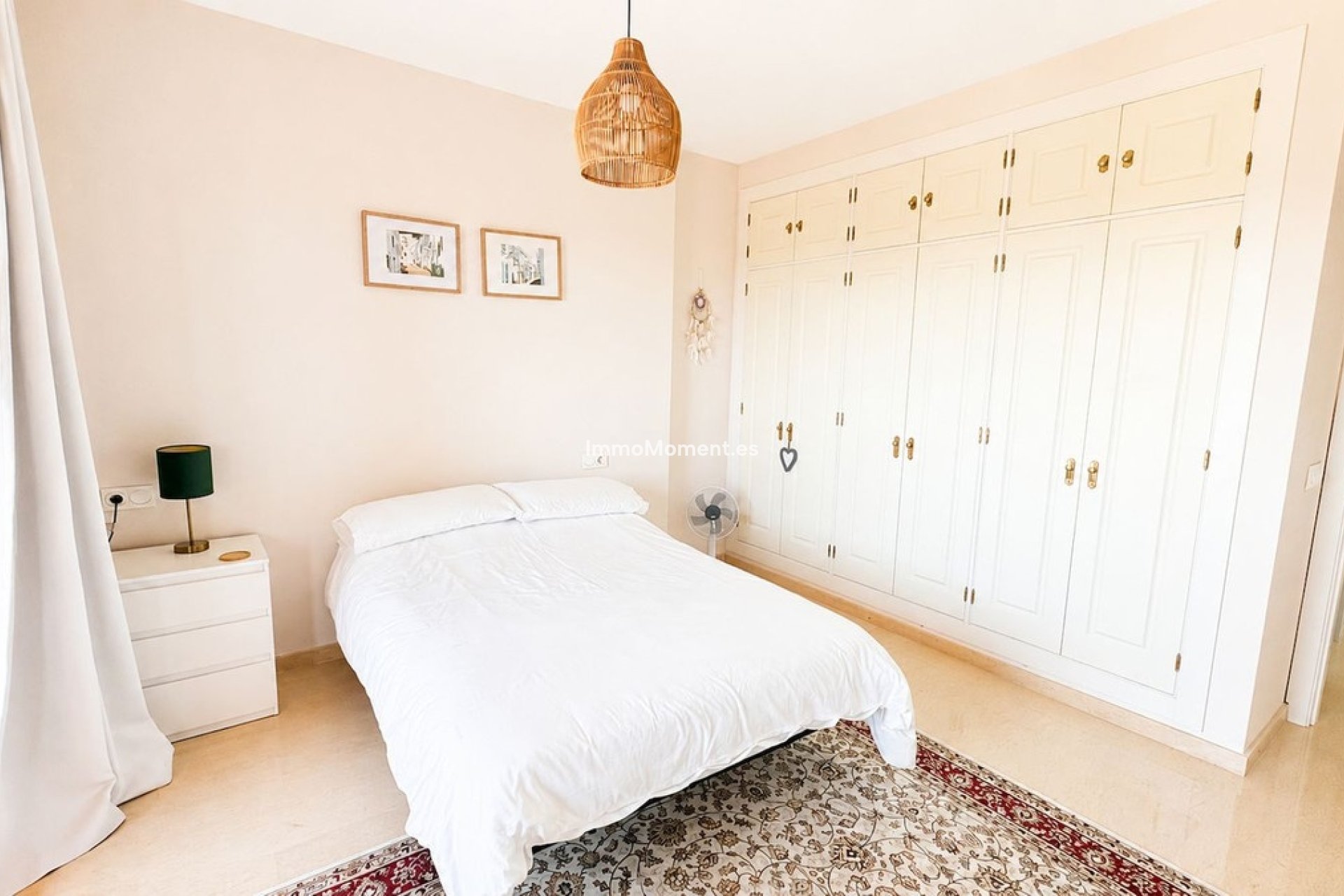 Wiederverkauf - Wohnung - Manilva - La Duquesa
