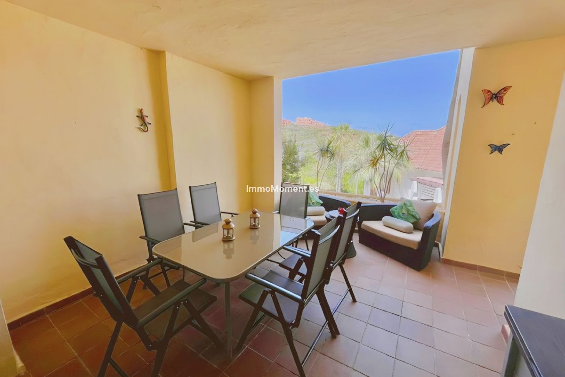 Wiederverkauf - Wohnung - Manilva - La Duquesa