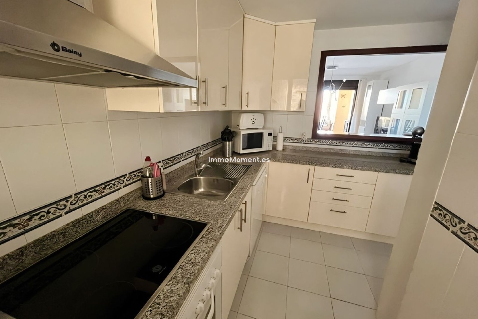 Wiederverkauf - Wohnung - Manilva - La Duquesa