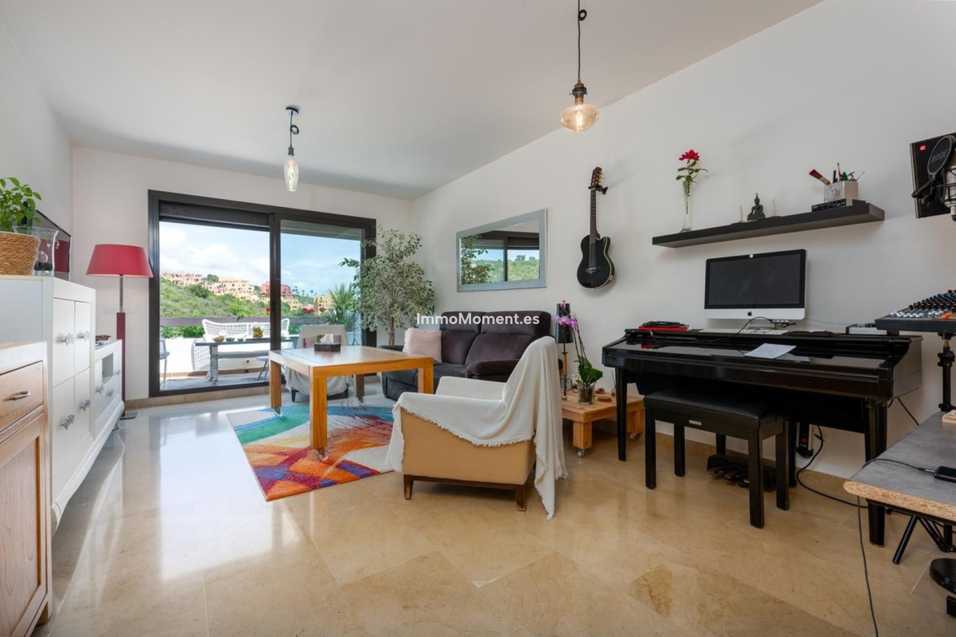 Wiederverkauf - Wohnung - Manilva - La Duquesa