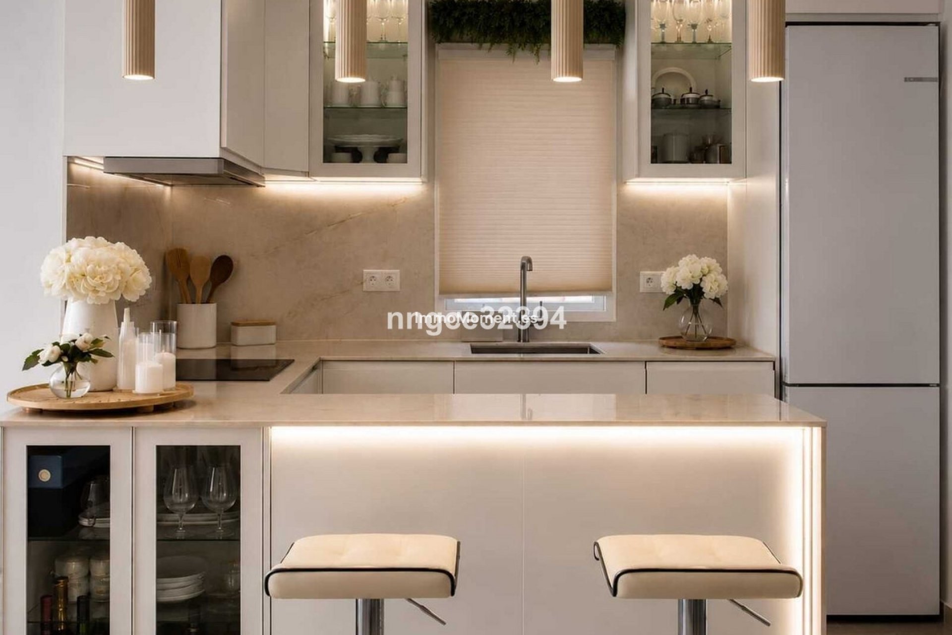 Wiederverkauf - Wohnung - Manilva - La Duquesa
