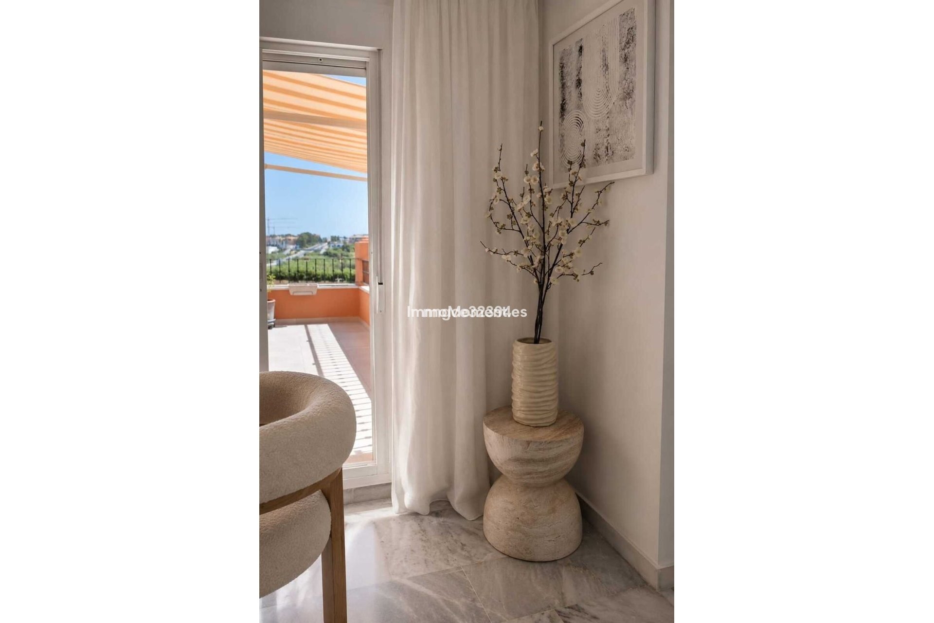 Wiederverkauf - Wohnung - Manilva - La Duquesa