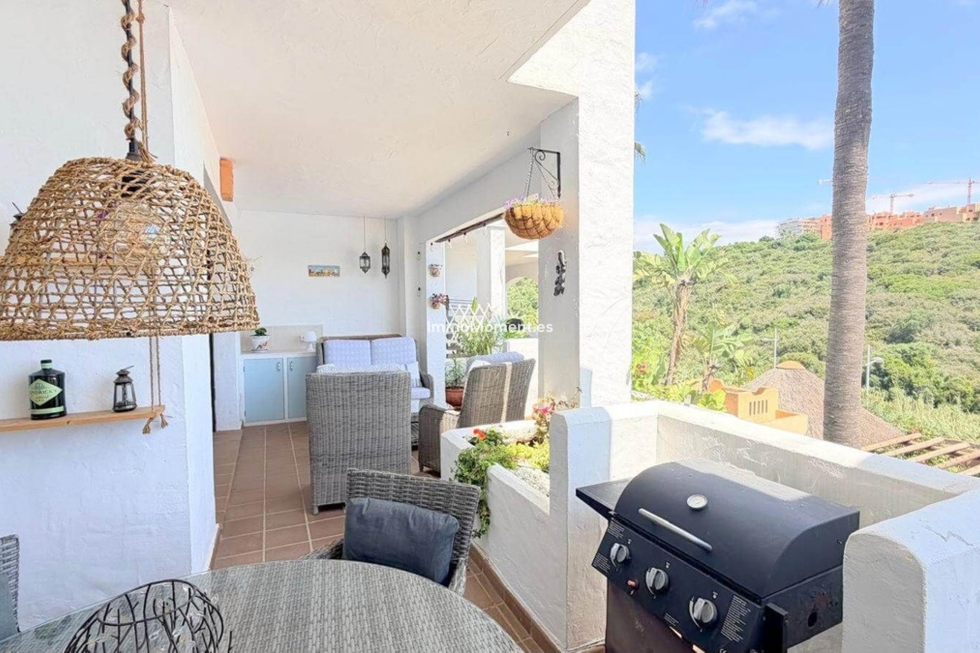 Wiederverkauf - Wohnung - Manilva - La Duquesa
