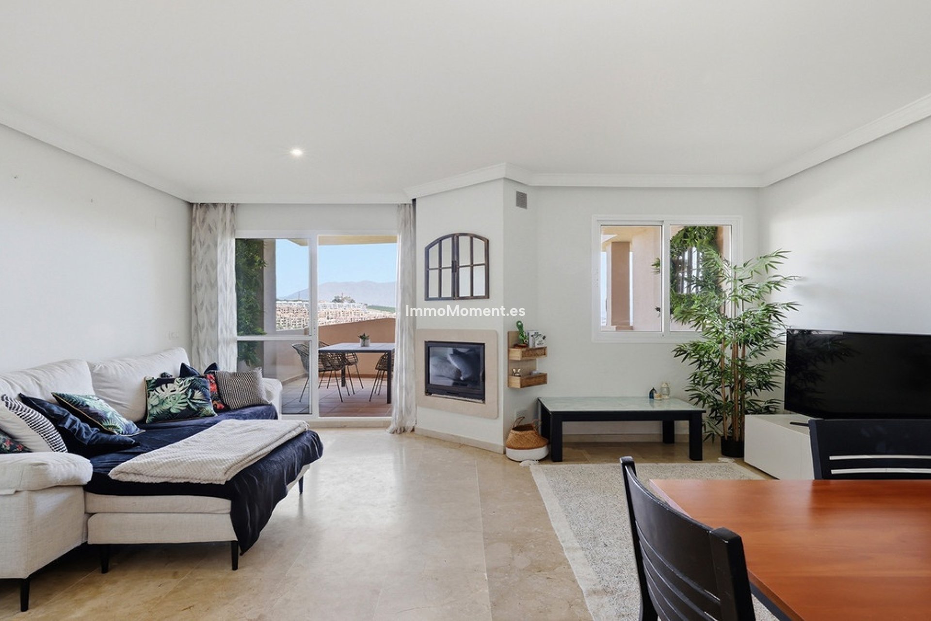Wiederverkauf - Wohnung - Manilva - La Duquesa
