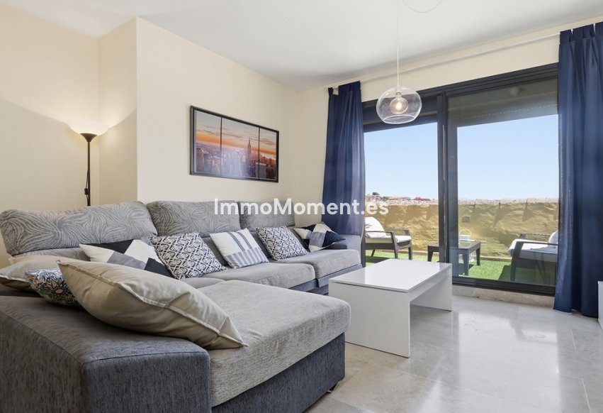 Wiederverkauf - Wohnung - Manilva - La Duquesa
