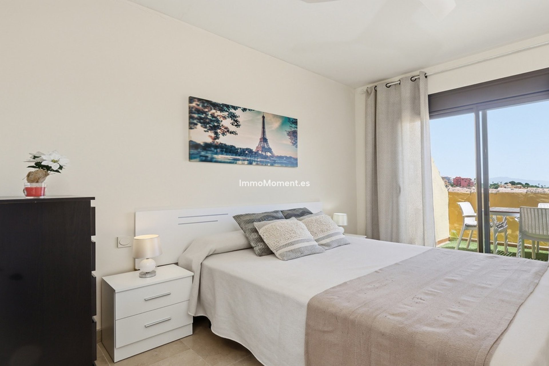 Wiederverkauf - Wohnung - Manilva - La Duquesa