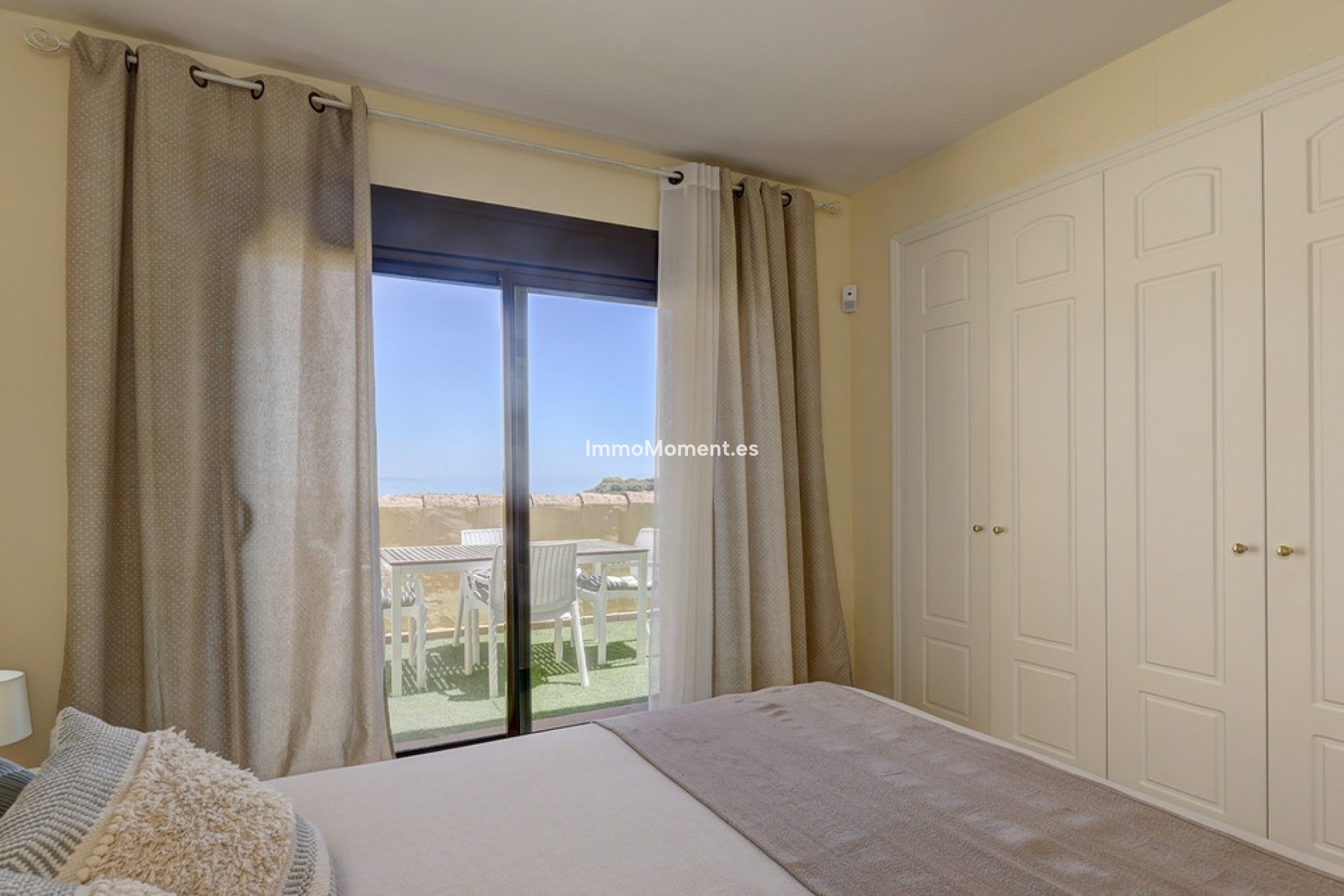 Wiederverkauf - Wohnung - Manilva - La Duquesa