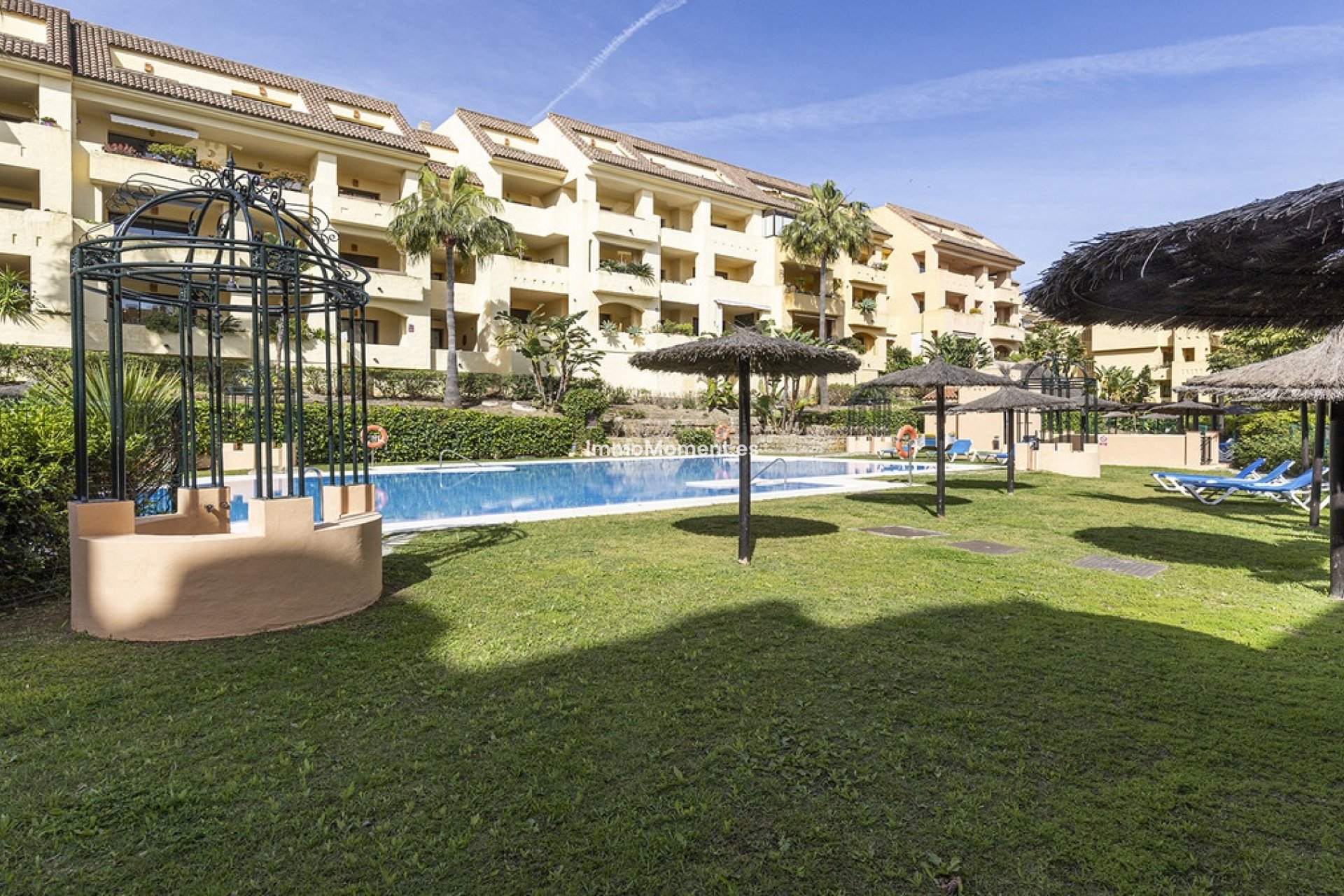 Wiederverkauf - Wohnung - Manilva - La Duquesa