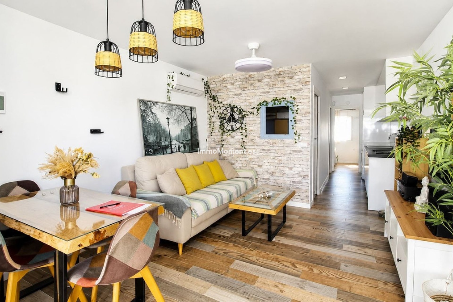 Wiederverkauf - Wohnung - Manilva - La Duquesa