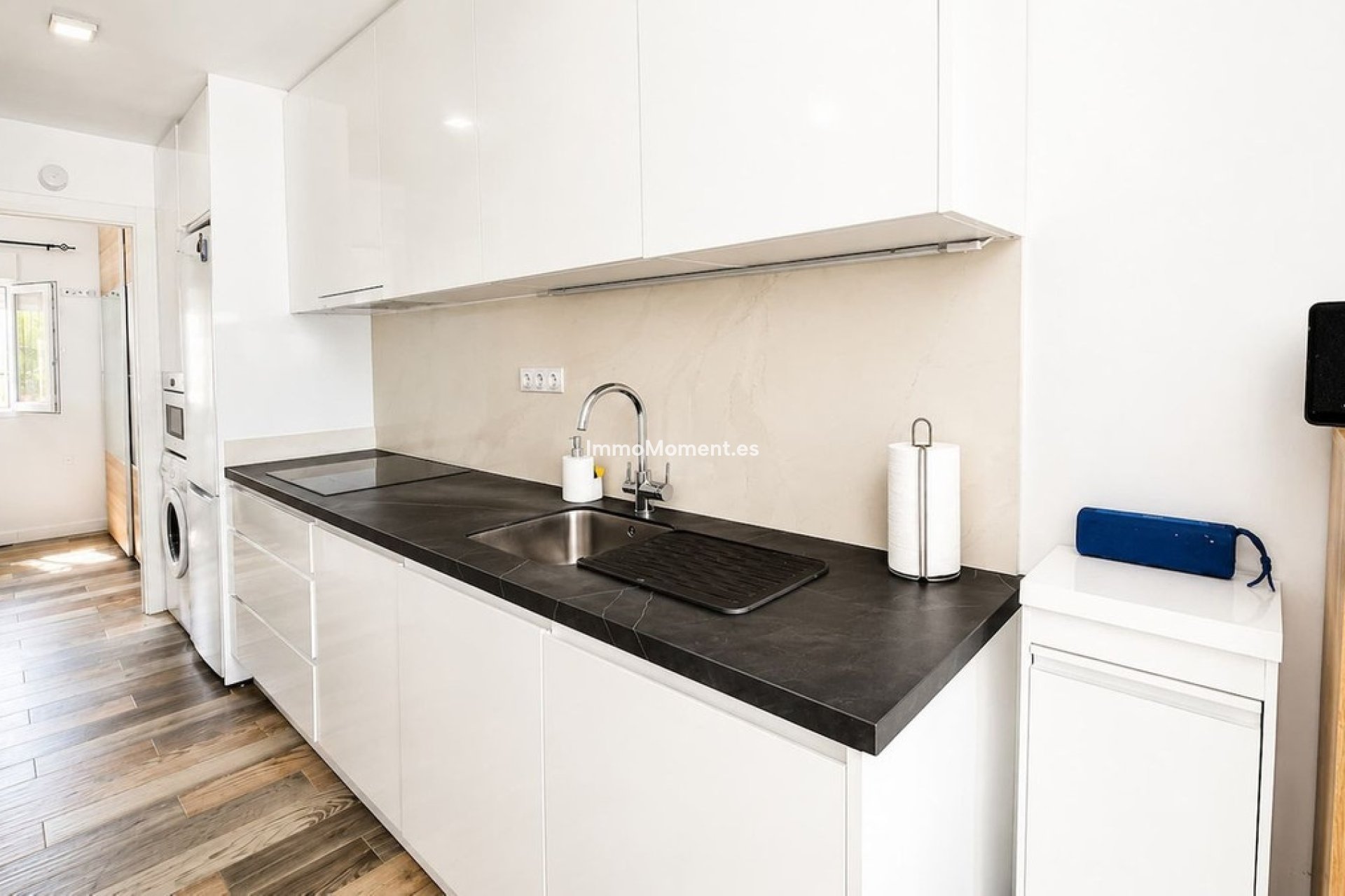 Wiederverkauf - Wohnung - Manilva - La Duquesa