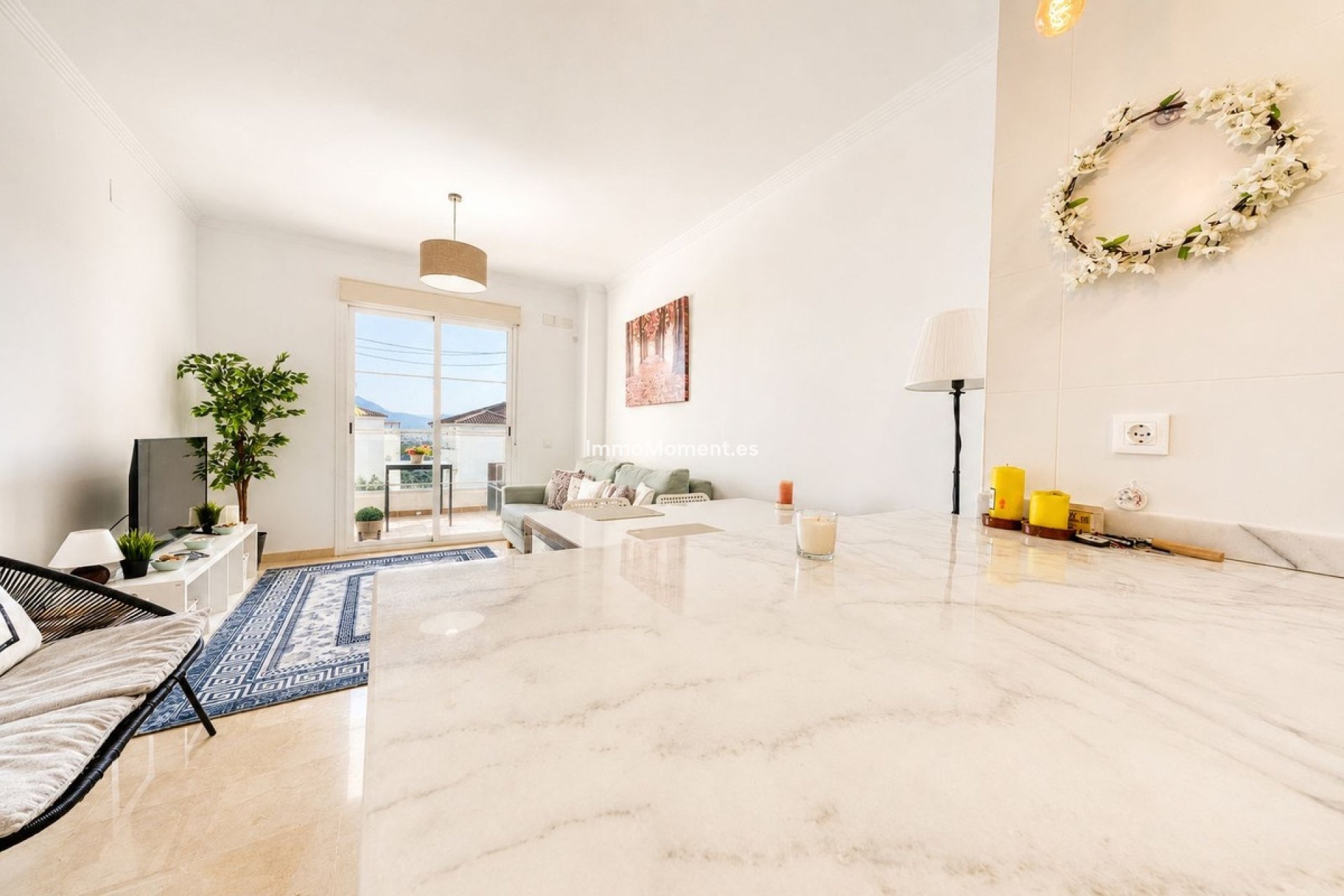 Wiederverkauf - Wohnung - Manilva - La Duquesa