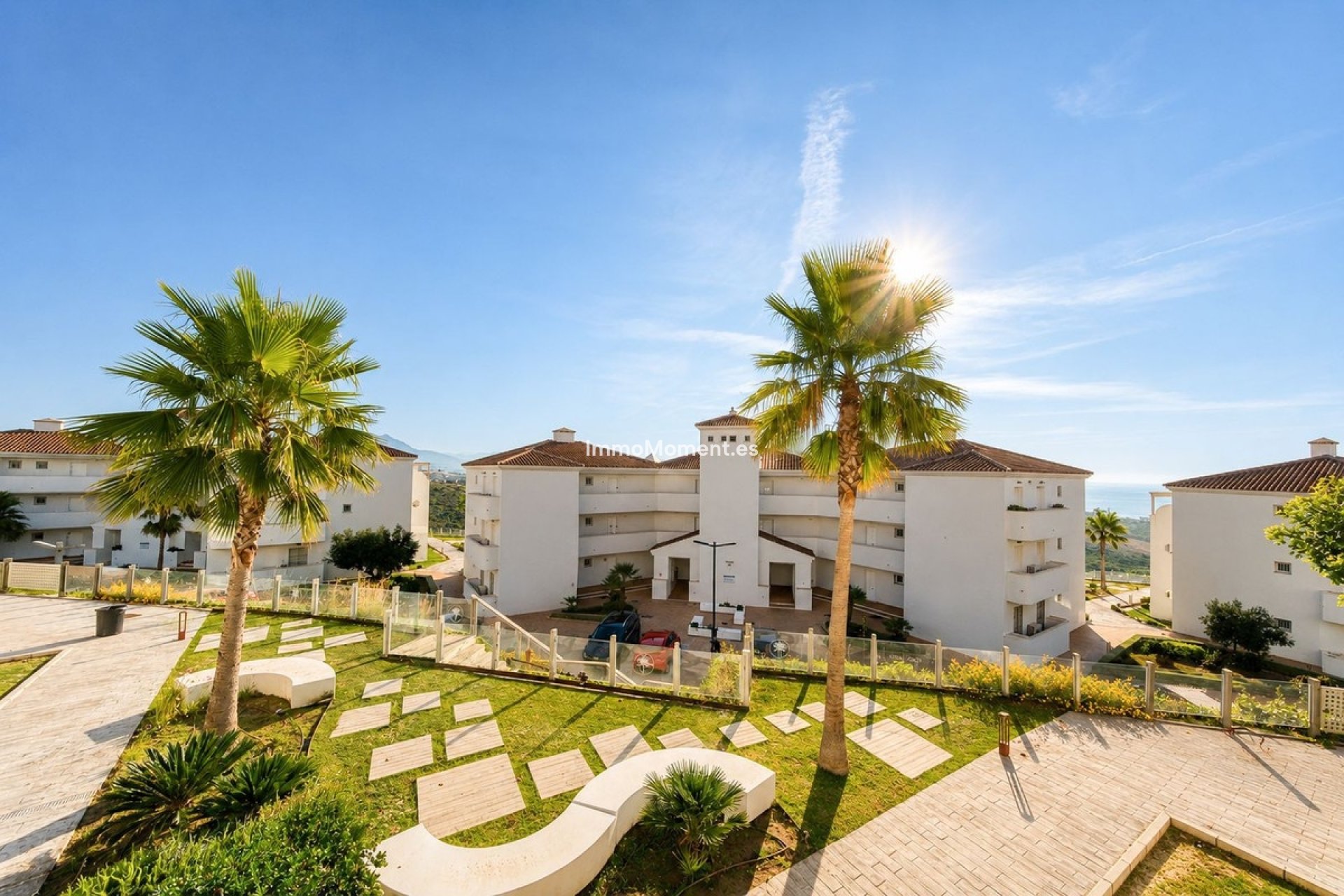 Wiederverkauf - Wohnung - Manilva - La Duquesa