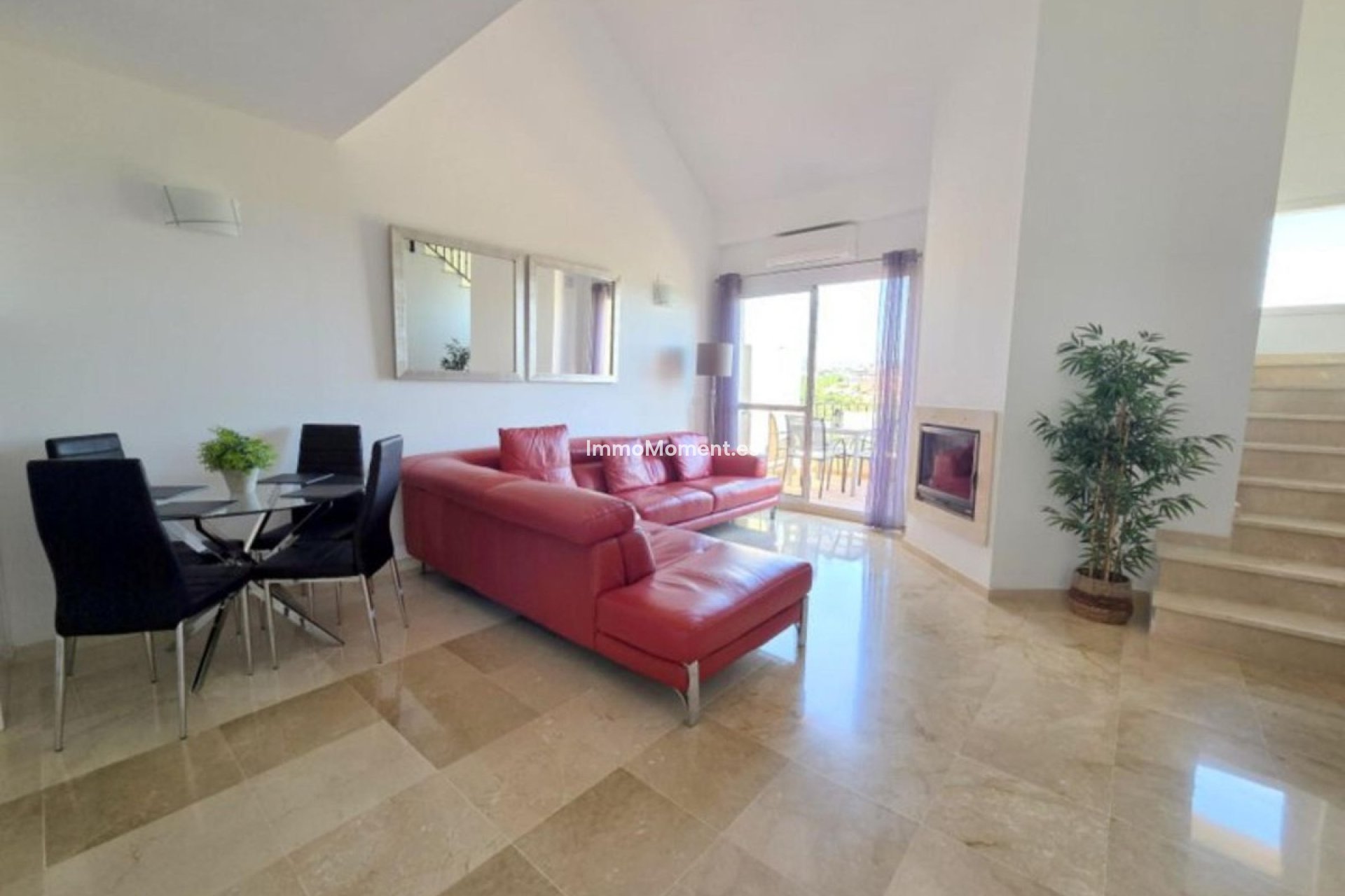 Wiederverkauf - Wohnung - Manilva - La Duquesa