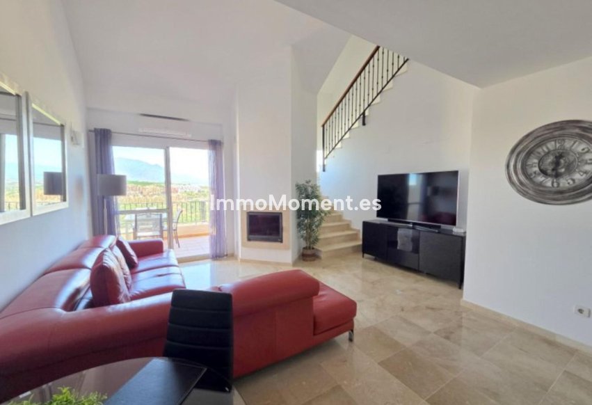 Wiederverkauf - Wohnung - Manilva - La Duquesa