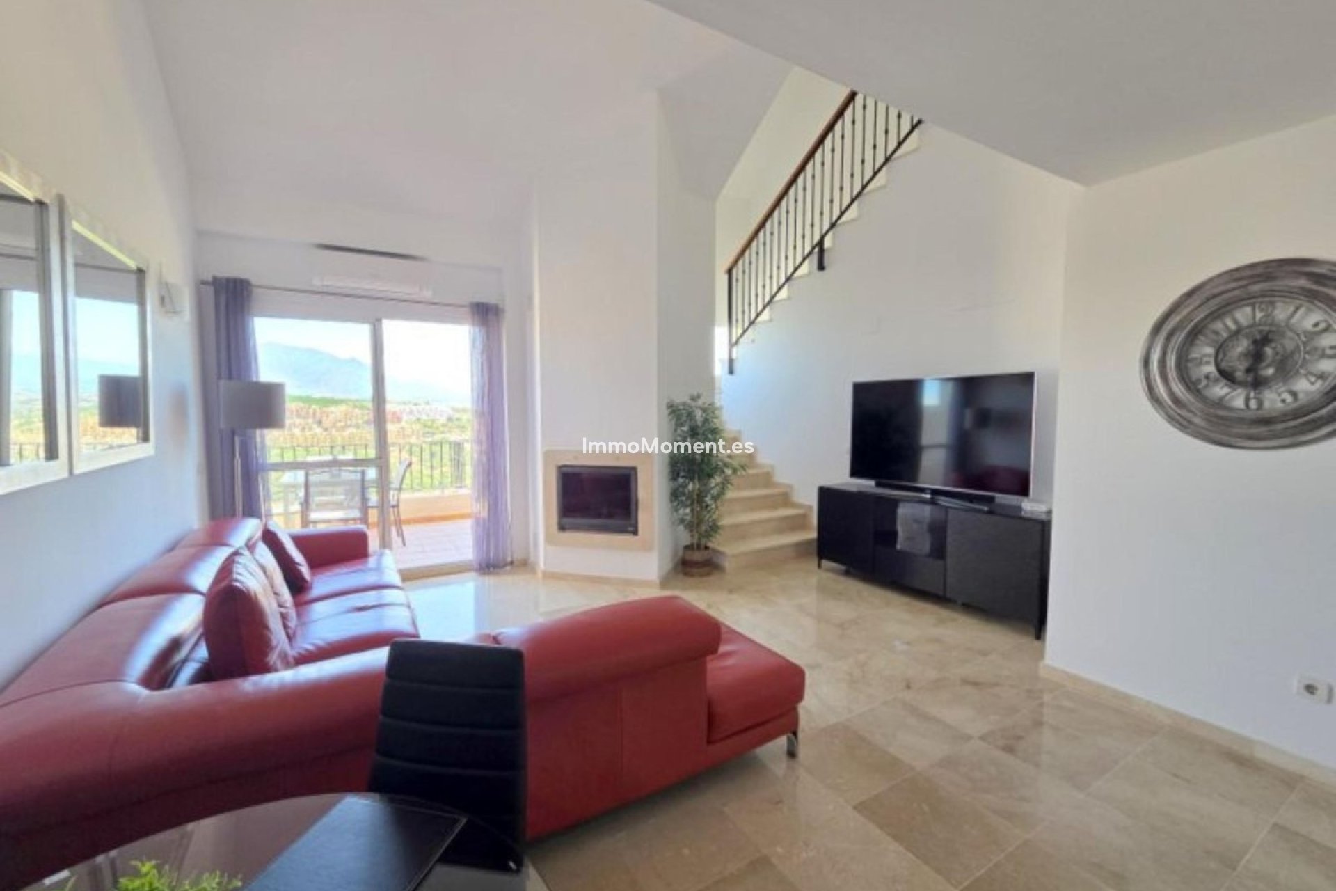 Wiederverkauf - Wohnung - Manilva - La Duquesa