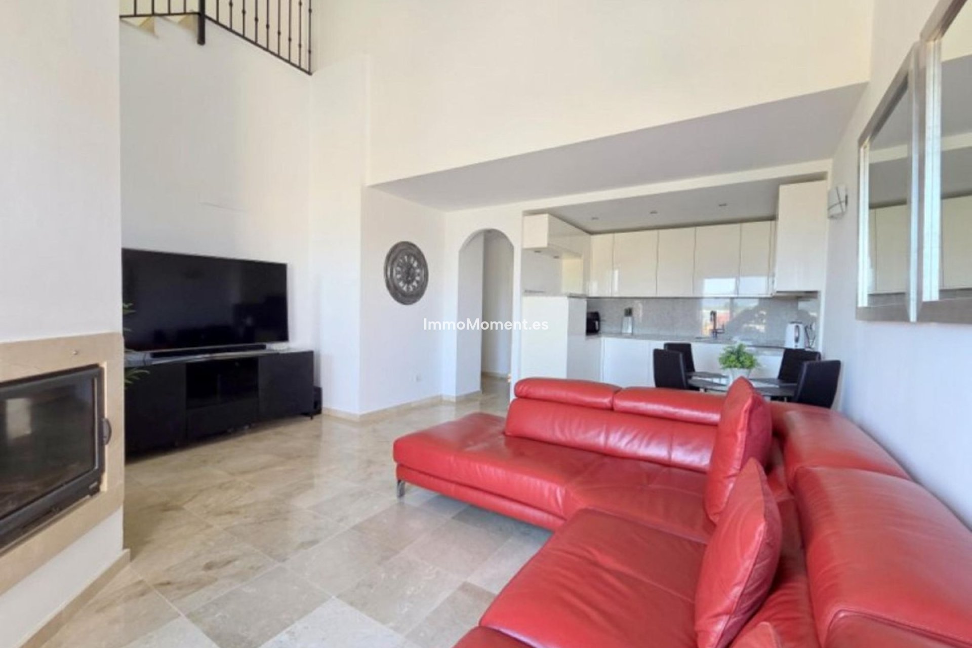 Wiederverkauf - Wohnung - Manilva - La Duquesa