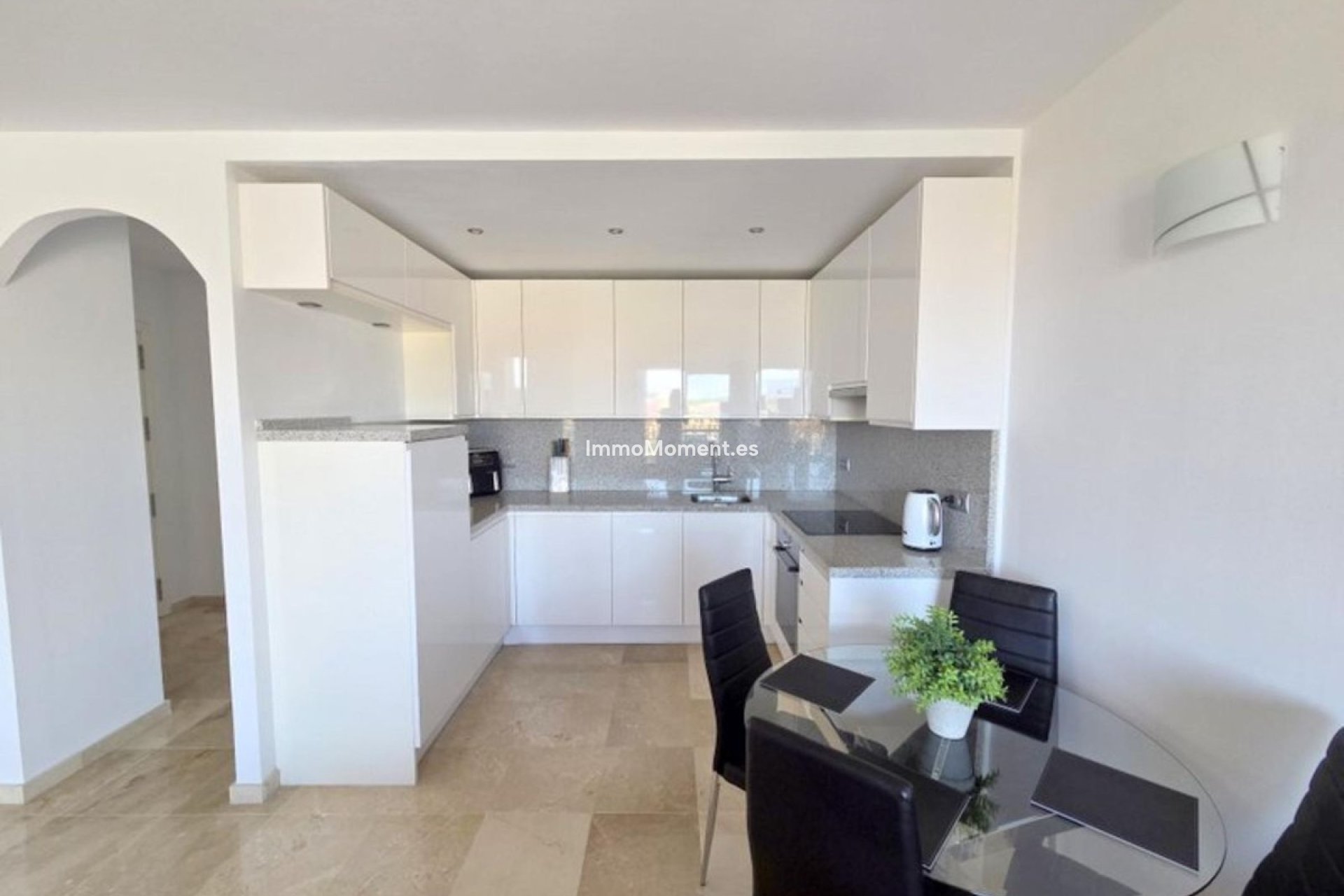 Wiederverkauf - Wohnung - Manilva - La Duquesa