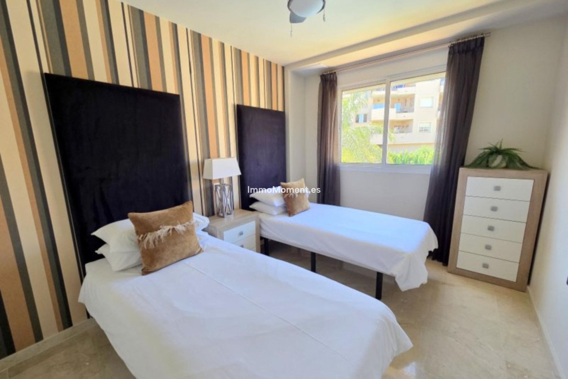 Wiederverkauf - Wohnung - Manilva - La Duquesa