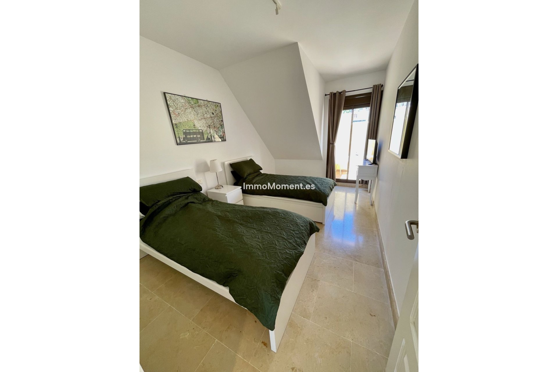 Wiederverkauf - Wohnung - Manilva - La Duquesa
