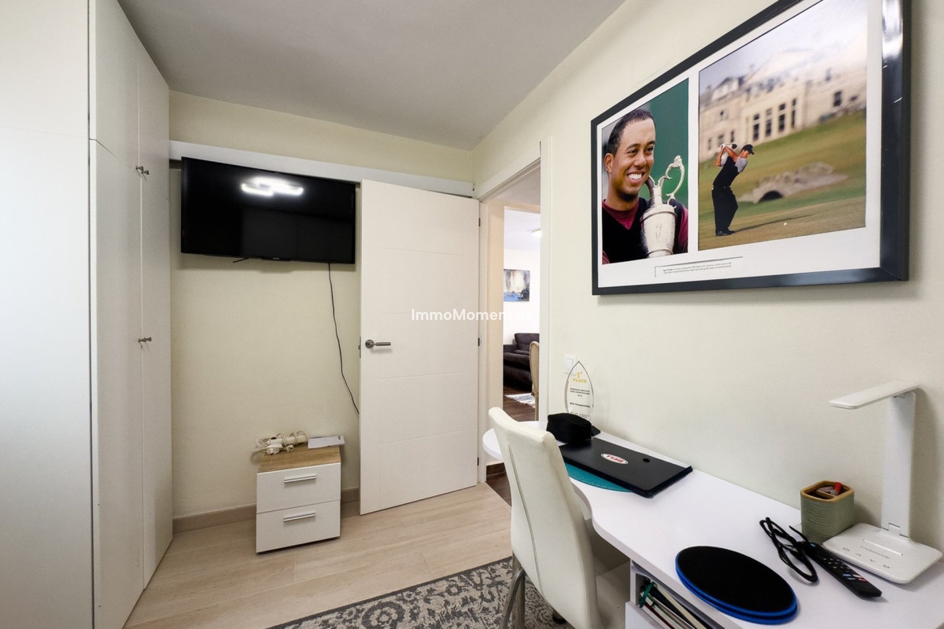 Wiederverkauf - Wohnung - Manilva - La Duquesa