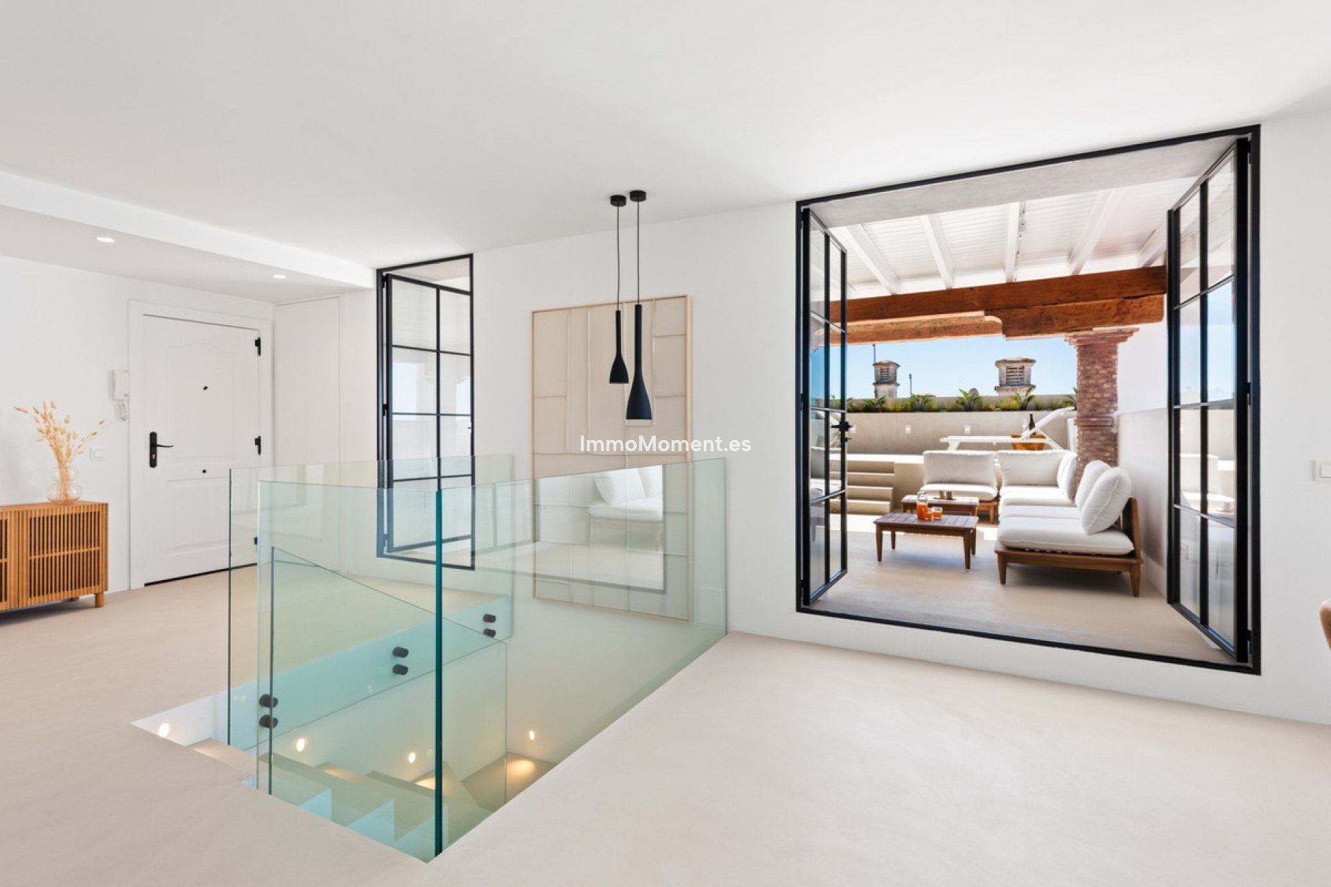 Wiederverkauf - Wohnung - Manilva - La Duquesa