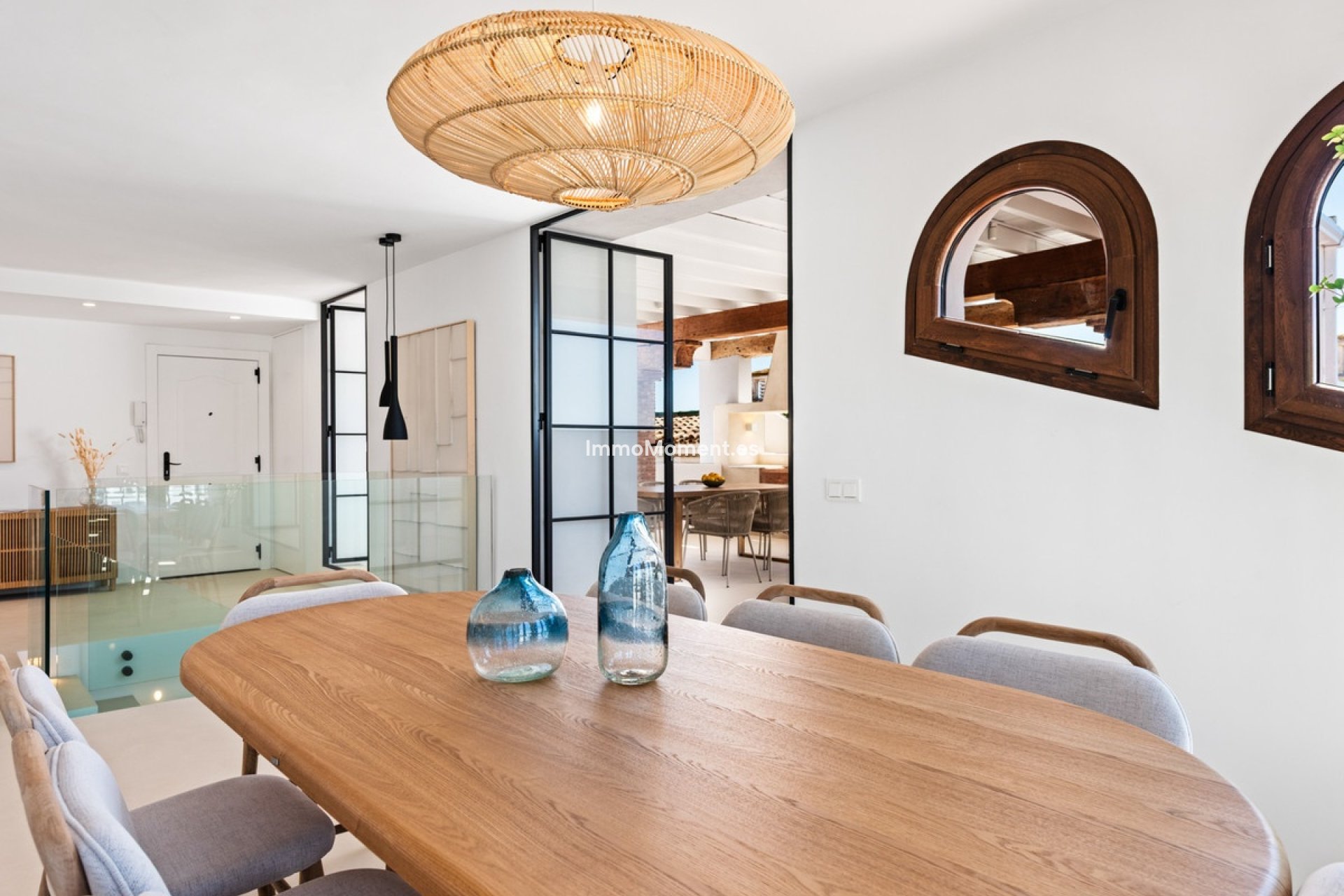 Wiederverkauf - Wohnung - Manilva - La Duquesa