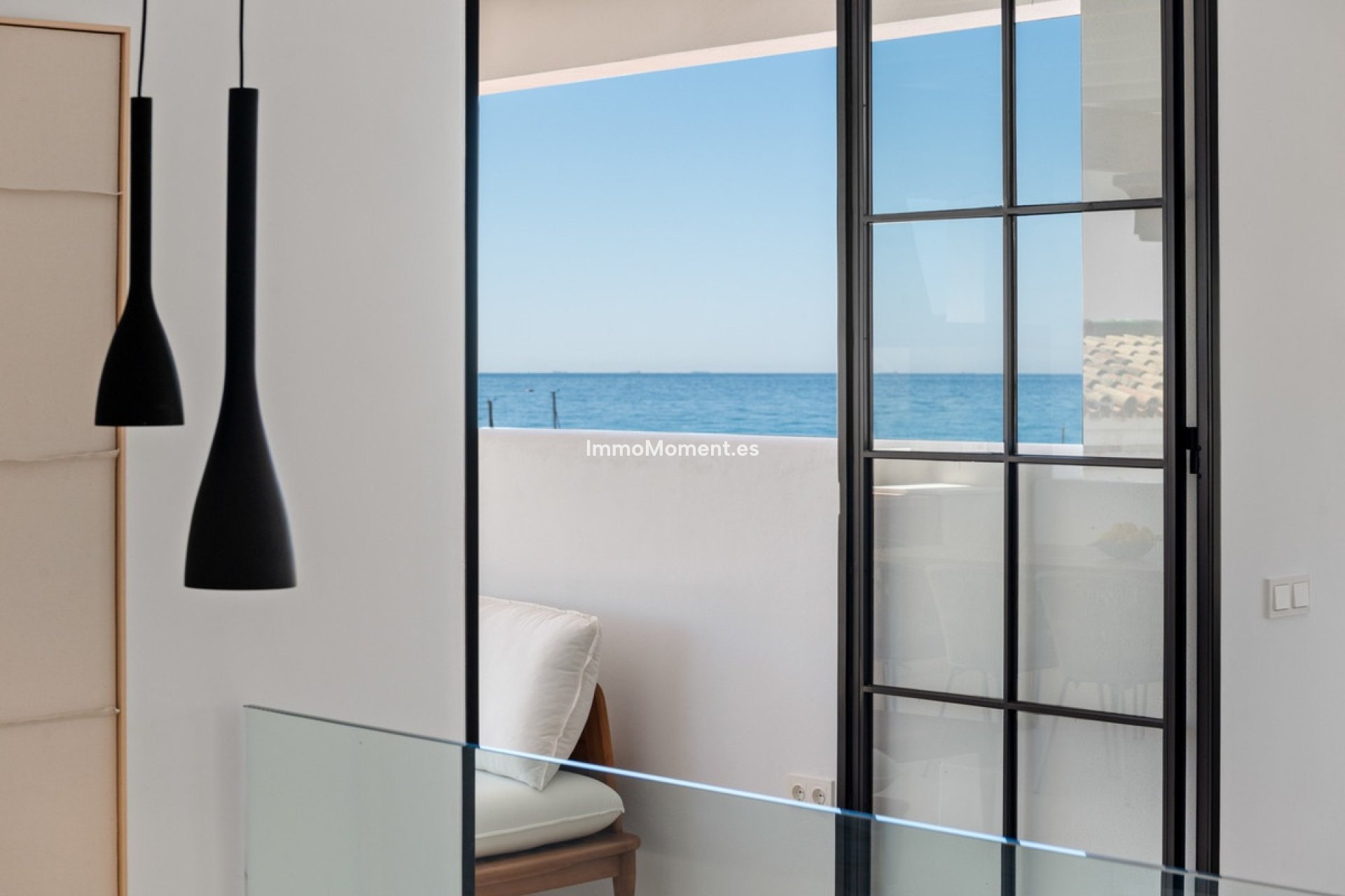Wiederverkauf - Wohnung - Manilva - La Duquesa