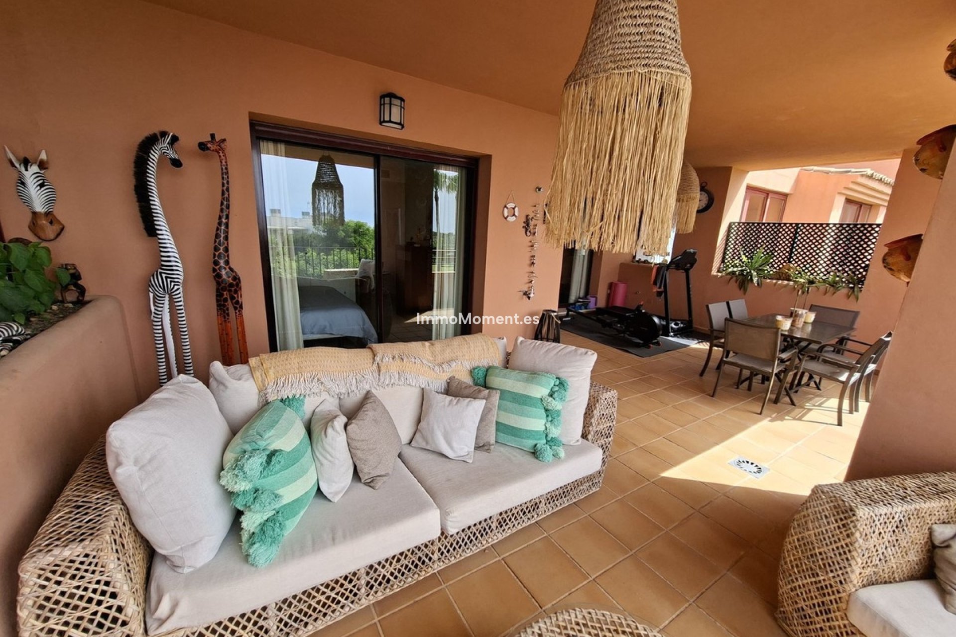 Wiederverkauf - Wohnung - Manilva - La Duquesa