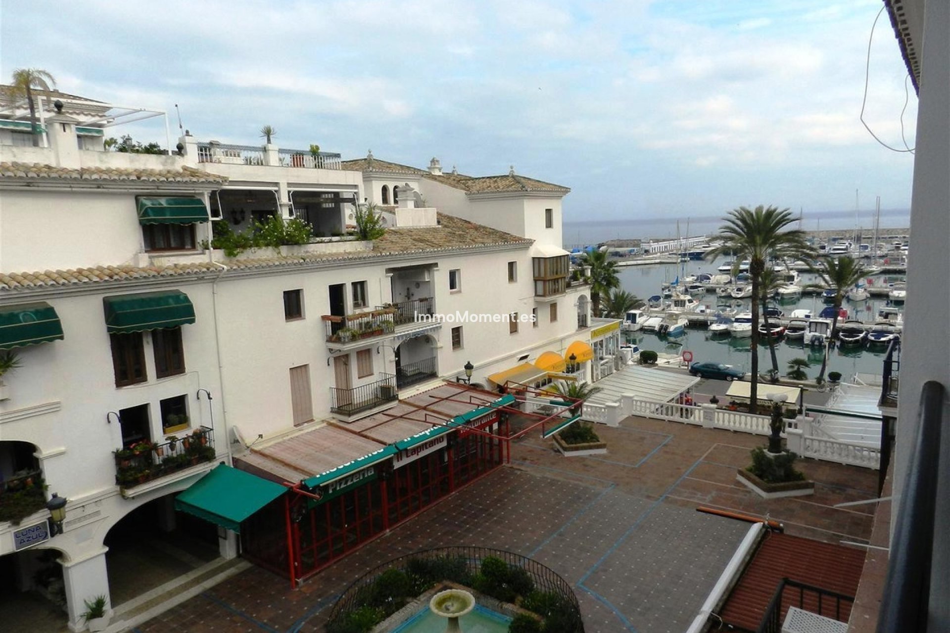 Wiederverkauf - Wohnung - Manilva - La Duquesa